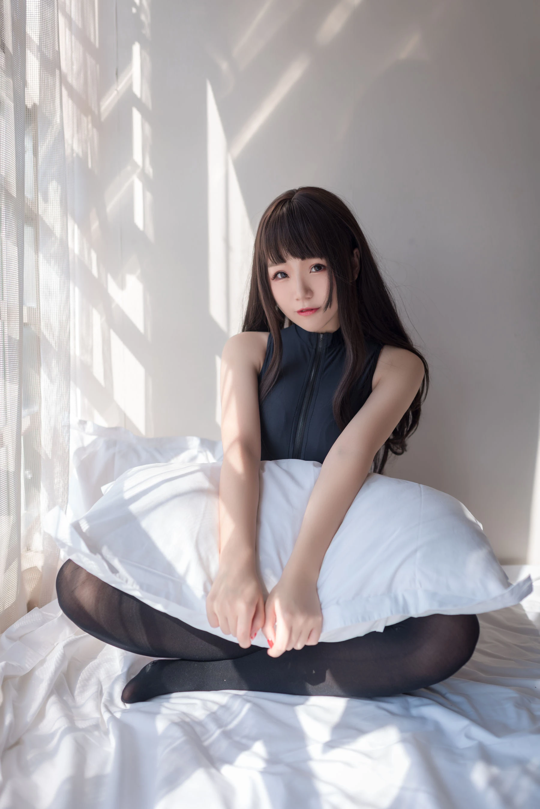 [嫩模]唐雅婷精選寫真作品：私房攝影清純演繹唐雅婷曲線曲線韻味綻放寫真集 - 2
