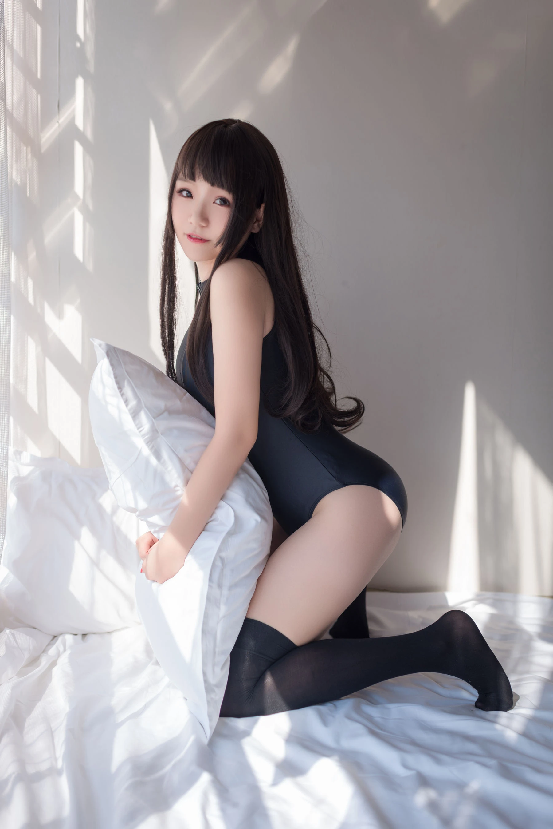 [嫩模]唐雅婷精選寫真作品：私房攝影清純演繹唐雅婷曲線曲線韻味綻放寫真集 - 3