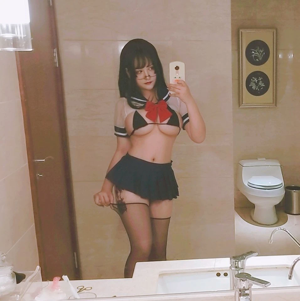 [美女]高雨含超清圖集作品：戶外攝影魅惑凸顯高雨含身材曲線格調綻放寫真集 - 8