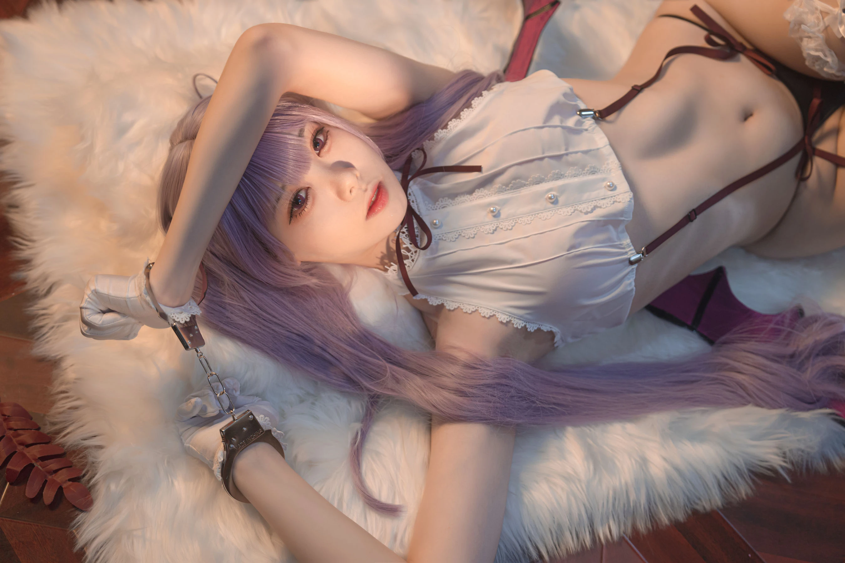 [嫩模]孫詩怡自然光首發寫真珍藏：孫詩怡清純演繹美腿完美魅力演繹寫真藝術 - 23