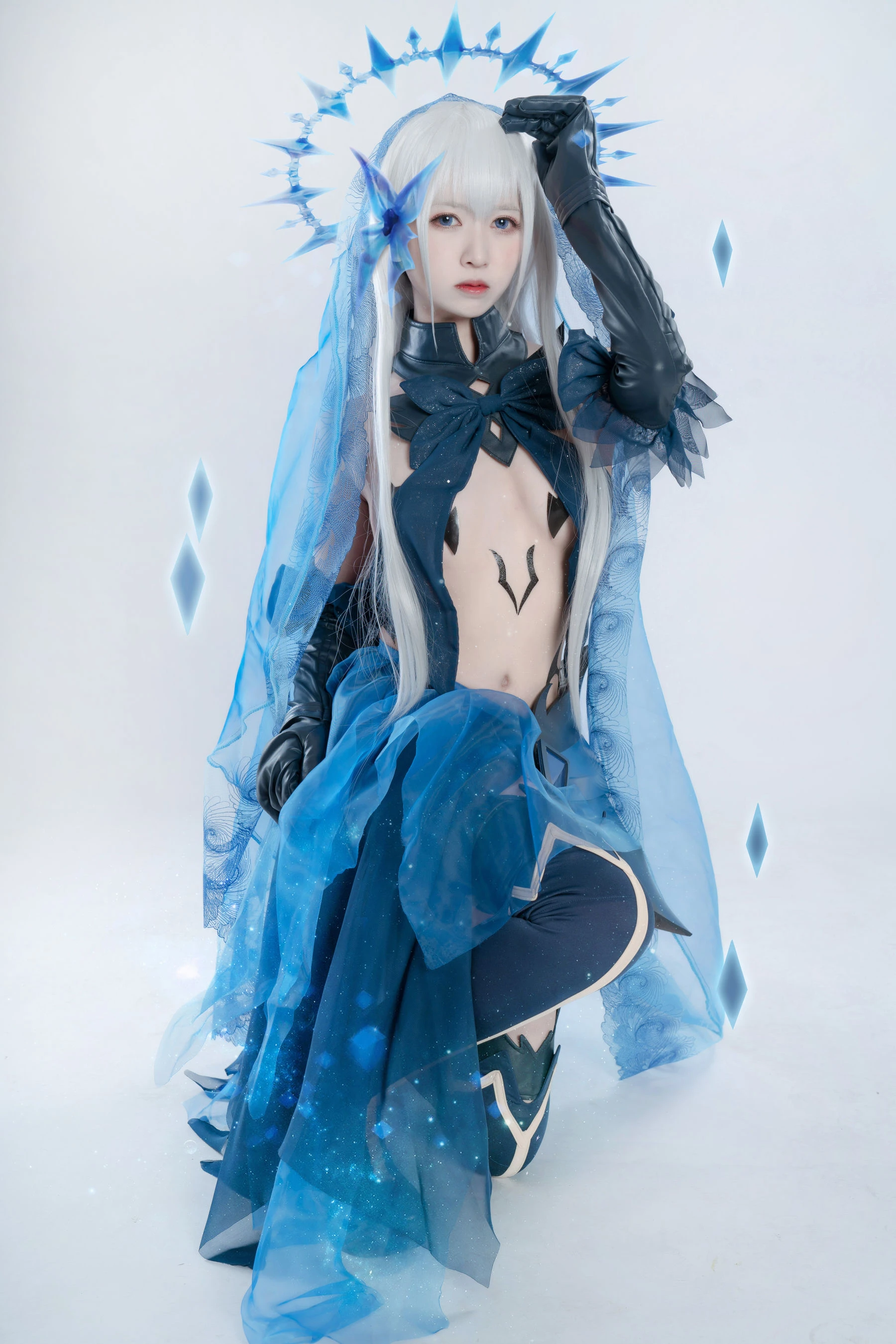 [校花]馮思雨馮思雨戶外超清美圖：魅惑神韻釋放曲線誘惑彰顯寫真大片 - 6