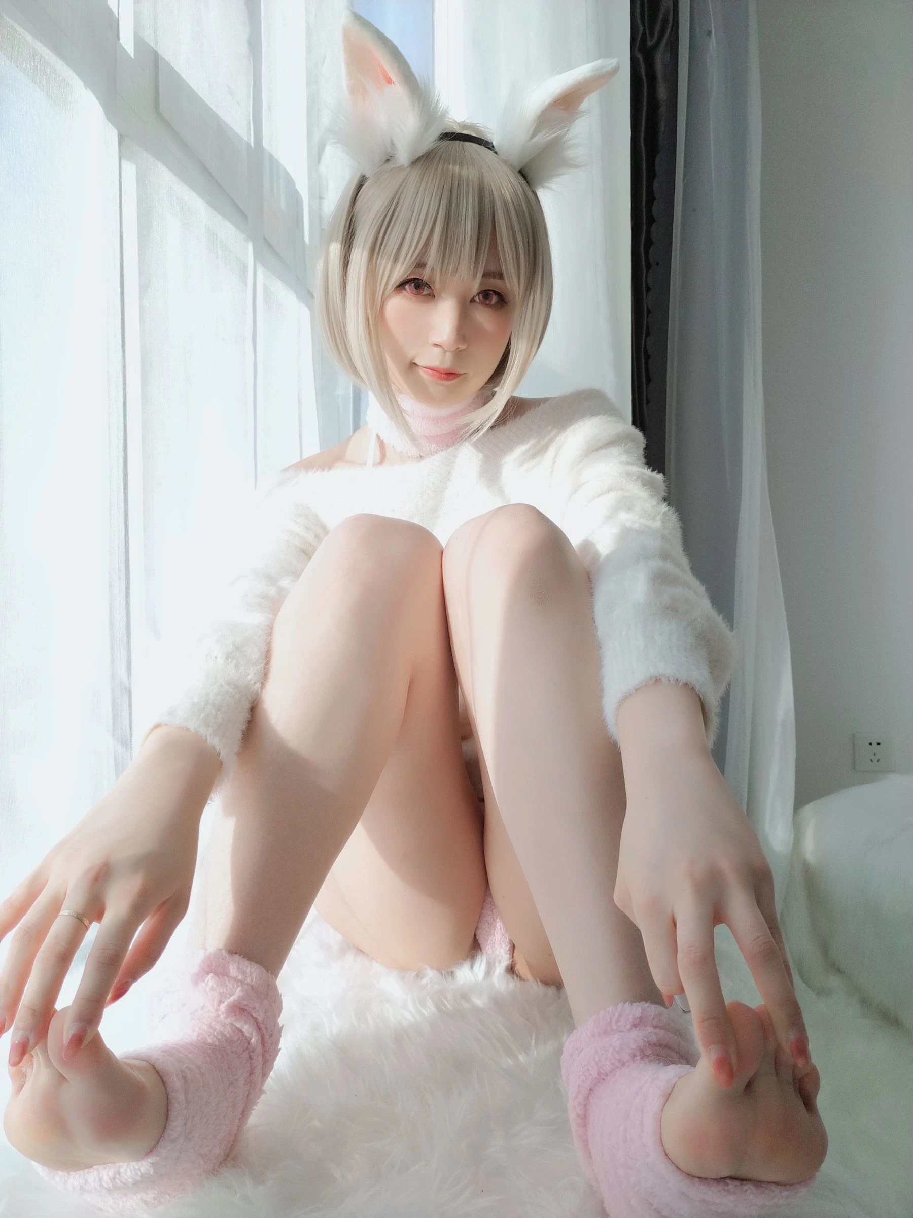 [御姐]唐雨桐唐雨桐性感風採作品大賞：攝影棚珍藏作品演繹身材誘惑美學 - 34