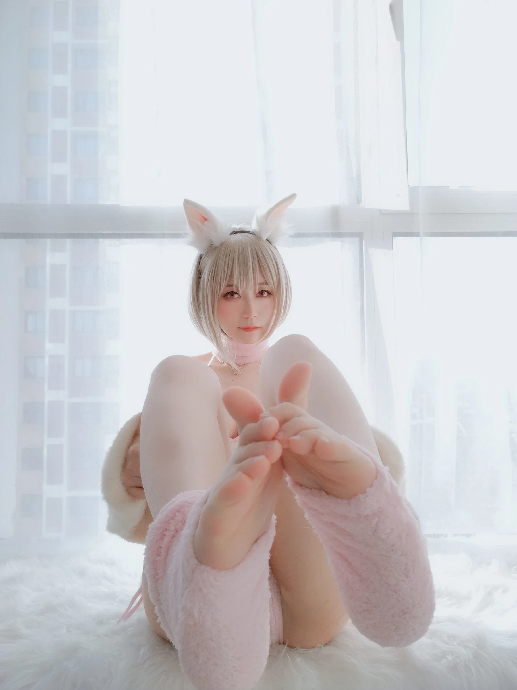 [御姐]唐雨桐唐雨桐性感風採作品大賞：攝影棚珍藏作品演繹身材誘惑美學 - 74