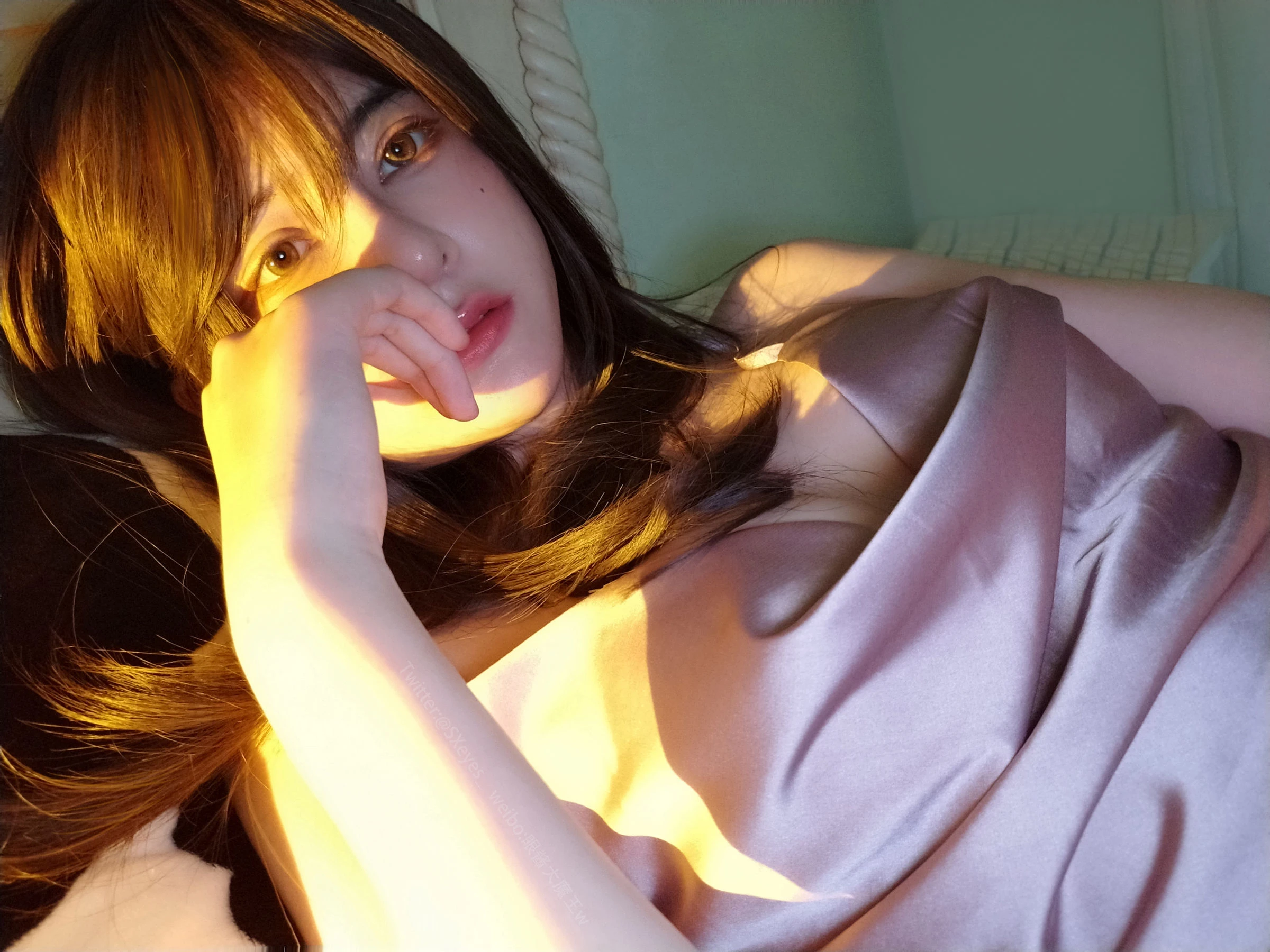 [Showgirl]郭雅琪大片圖集精選：郭雅琪時尚氣質於街拍綻放美腿曲線珍藏攝影 - 9