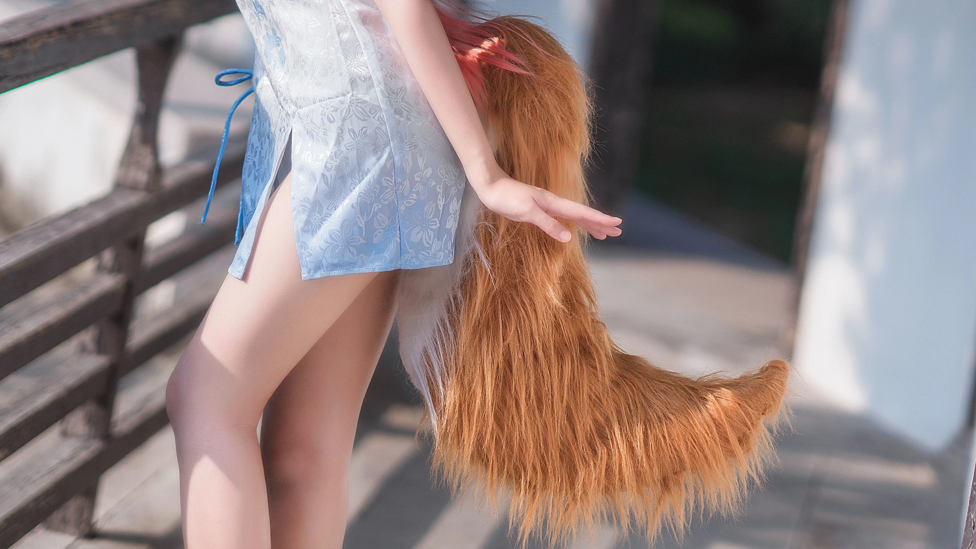 [Cosplay]彭詩琪彭詩琪魅惑氣質作品大賞：攝影棚精選作品演繹曲線誘惑美學 - 15