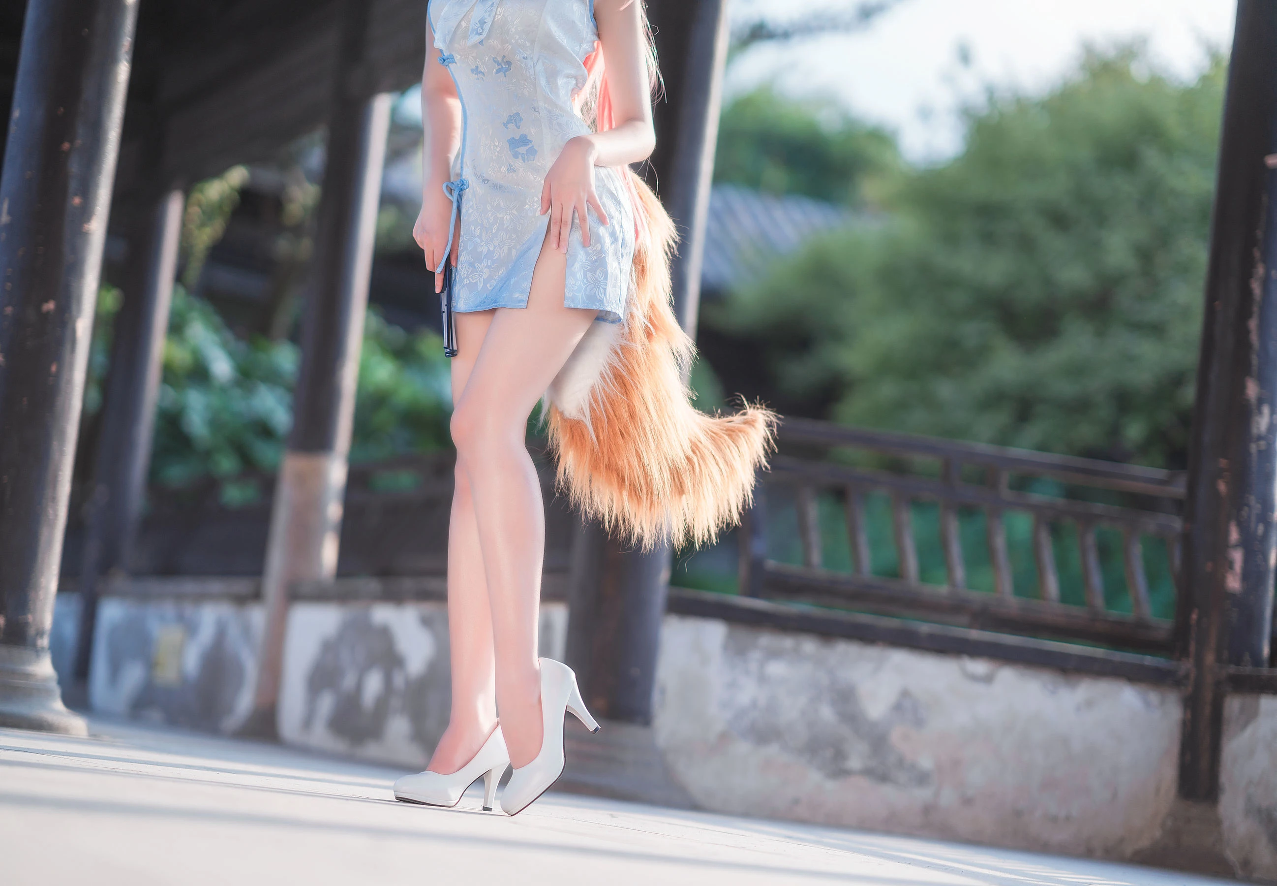 [Cosplay]彭詩琪彭詩琪魅惑氣質作品大賞：攝影棚精選作品演繹曲線誘惑美學 - 18