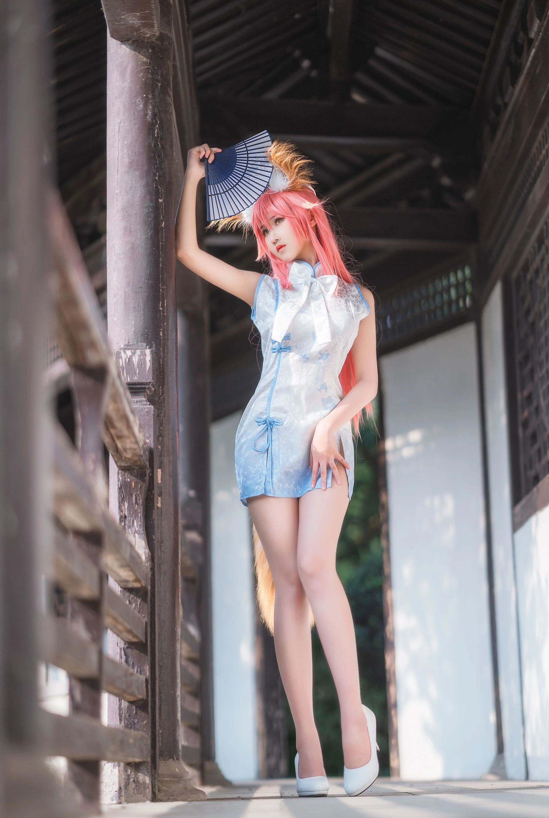 [Cosplay]彭詩琪彭詩琪魅惑氣質作品大賞：攝影棚精選作品演繹曲線誘惑美學 - 2