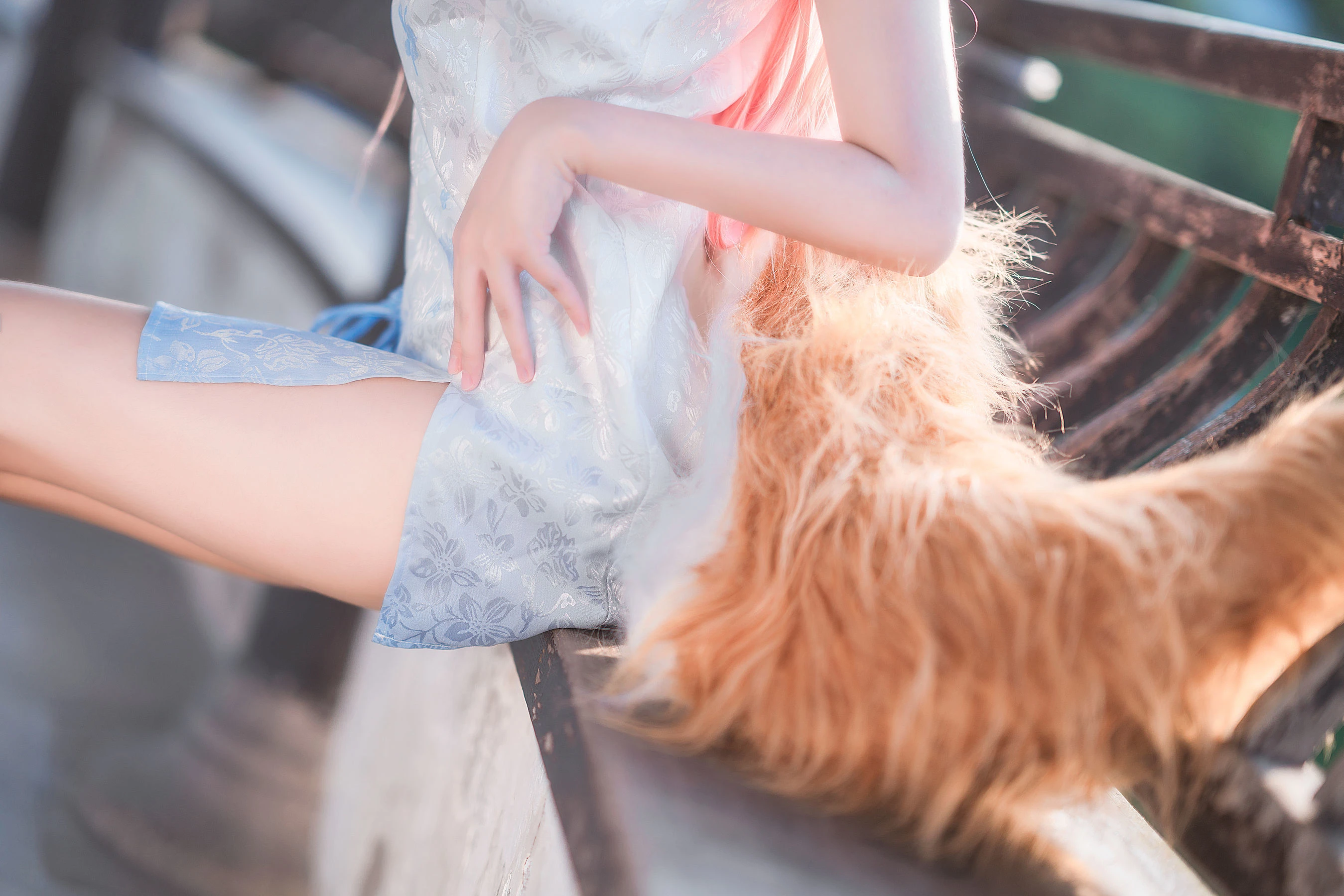 [Cosplay]彭詩琪彭詩琪魅惑氣質作品大賞：攝影棚精選作品演繹曲線誘惑美學 - 21