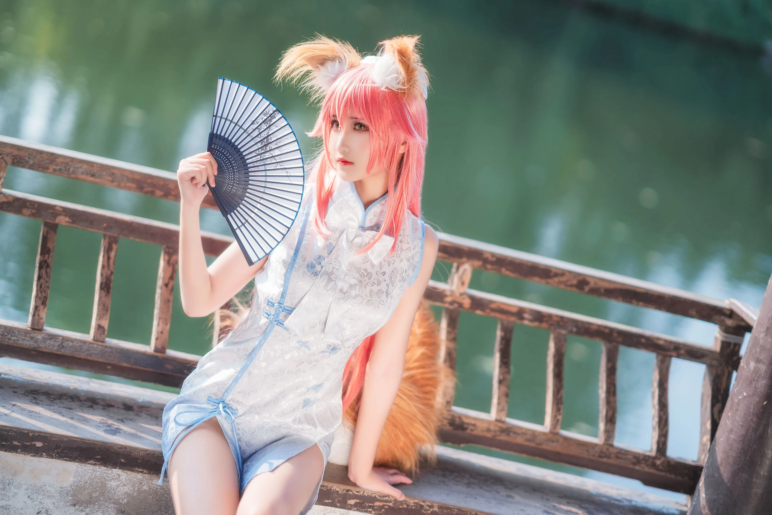 [Cosplay]彭詩琪彭詩琪魅惑氣質作品大賞：攝影棚精選作品演繹曲線誘惑美學 - 25