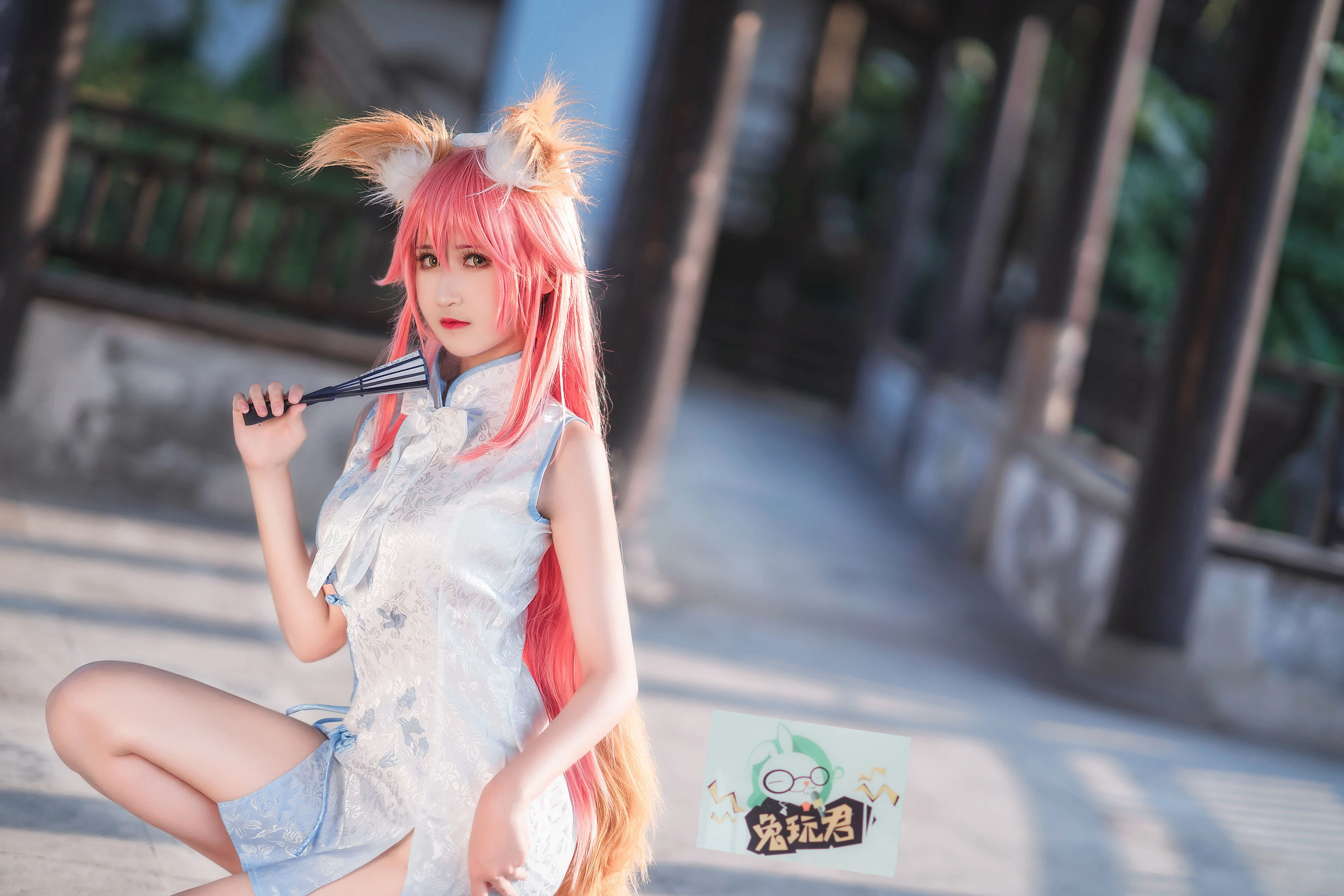 [Cosplay]彭詩琪彭詩琪魅惑氣質作品大賞：攝影棚精選作品演繹曲線誘惑美學 - 32