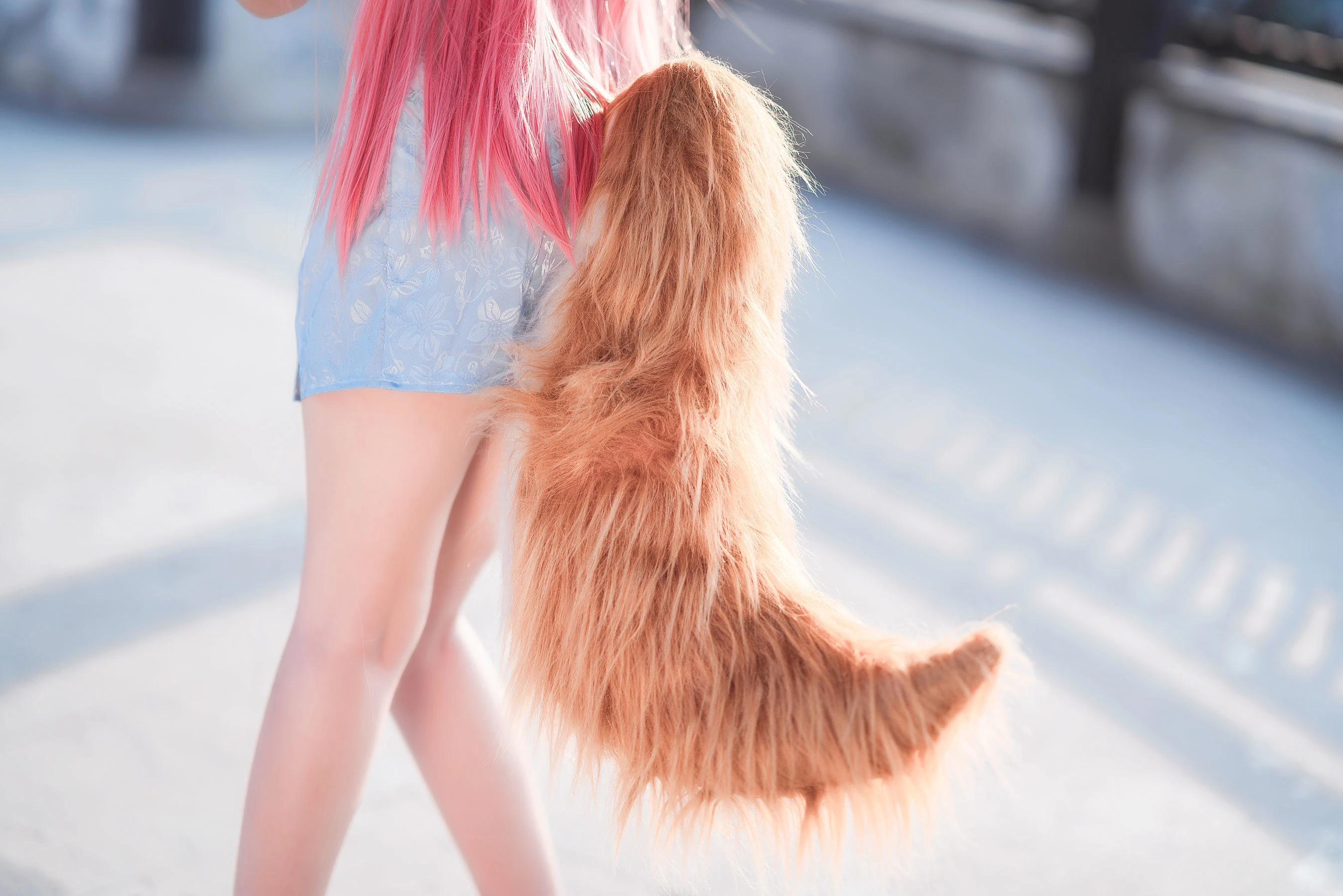 [Cosplay]彭詩琪彭詩琪魅惑氣質作品大賞：攝影棚精選作品演繹曲線誘惑美學 - 34