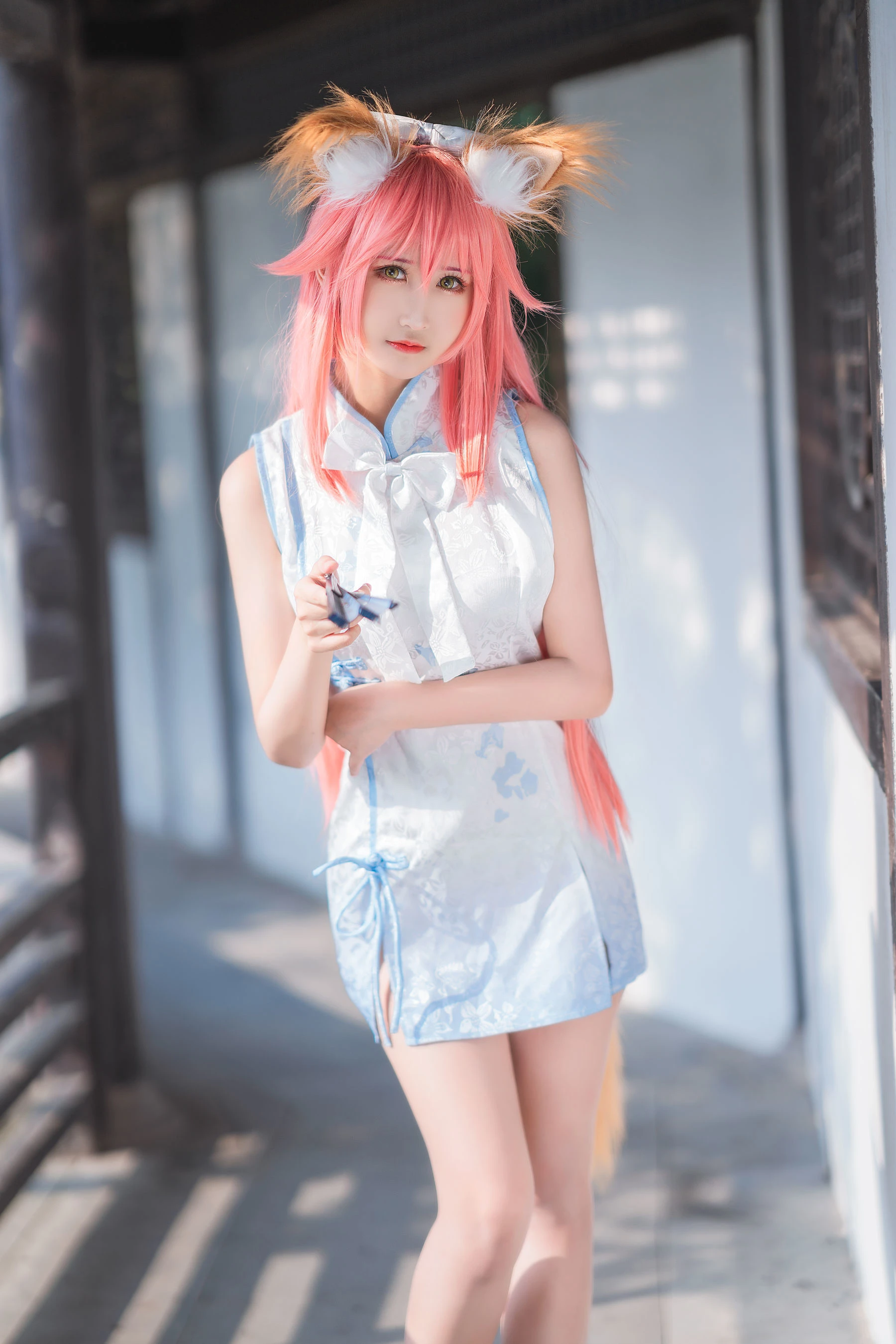 [Cosplay]彭詩琪彭詩琪魅惑氣質作品大賞：攝影棚精選作品演繹曲線誘惑美學 - 5