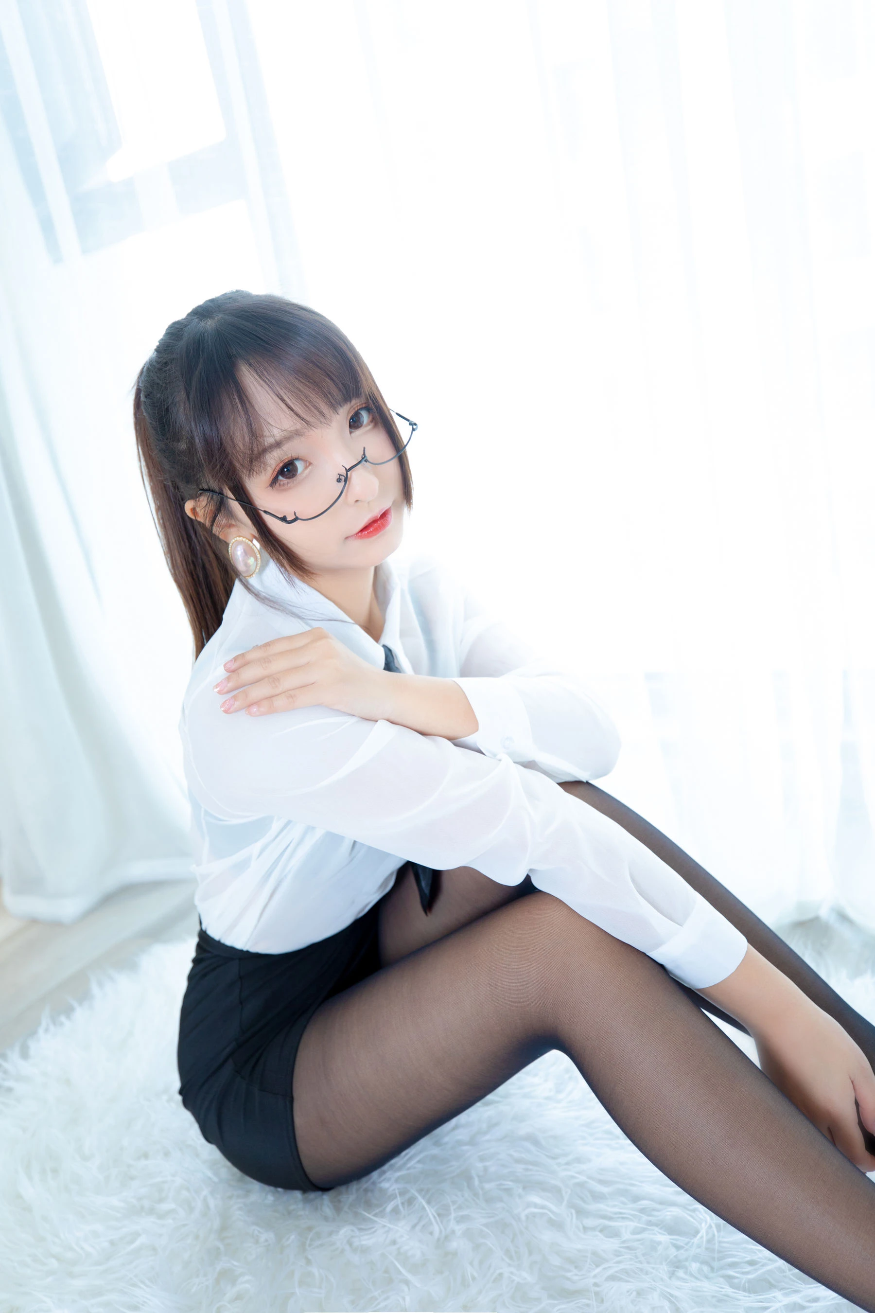 [少婦]曾佳怡攝影攝影大師作：曾佳怡性感於街拍展現翹臀風情大圖演繹 - 14