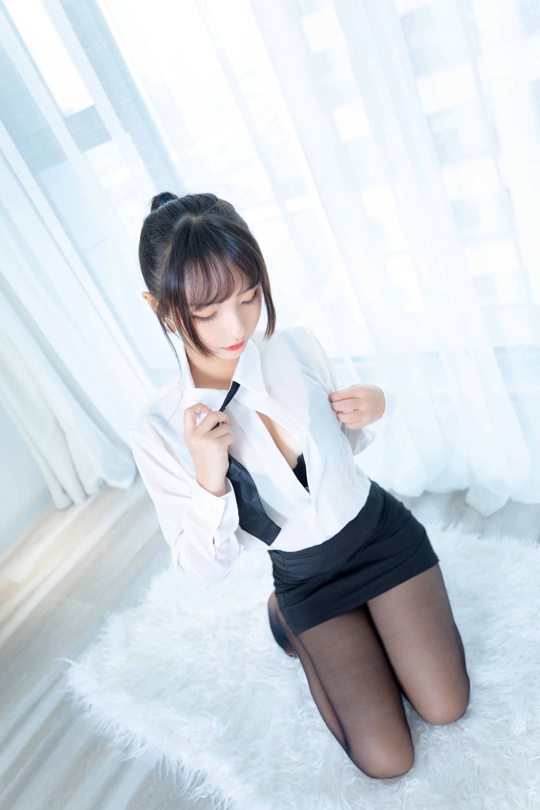[少婦]曾佳怡攝影攝影大師作：曾佳怡性感於街拍展現翹臀風情大圖演繹 - 94