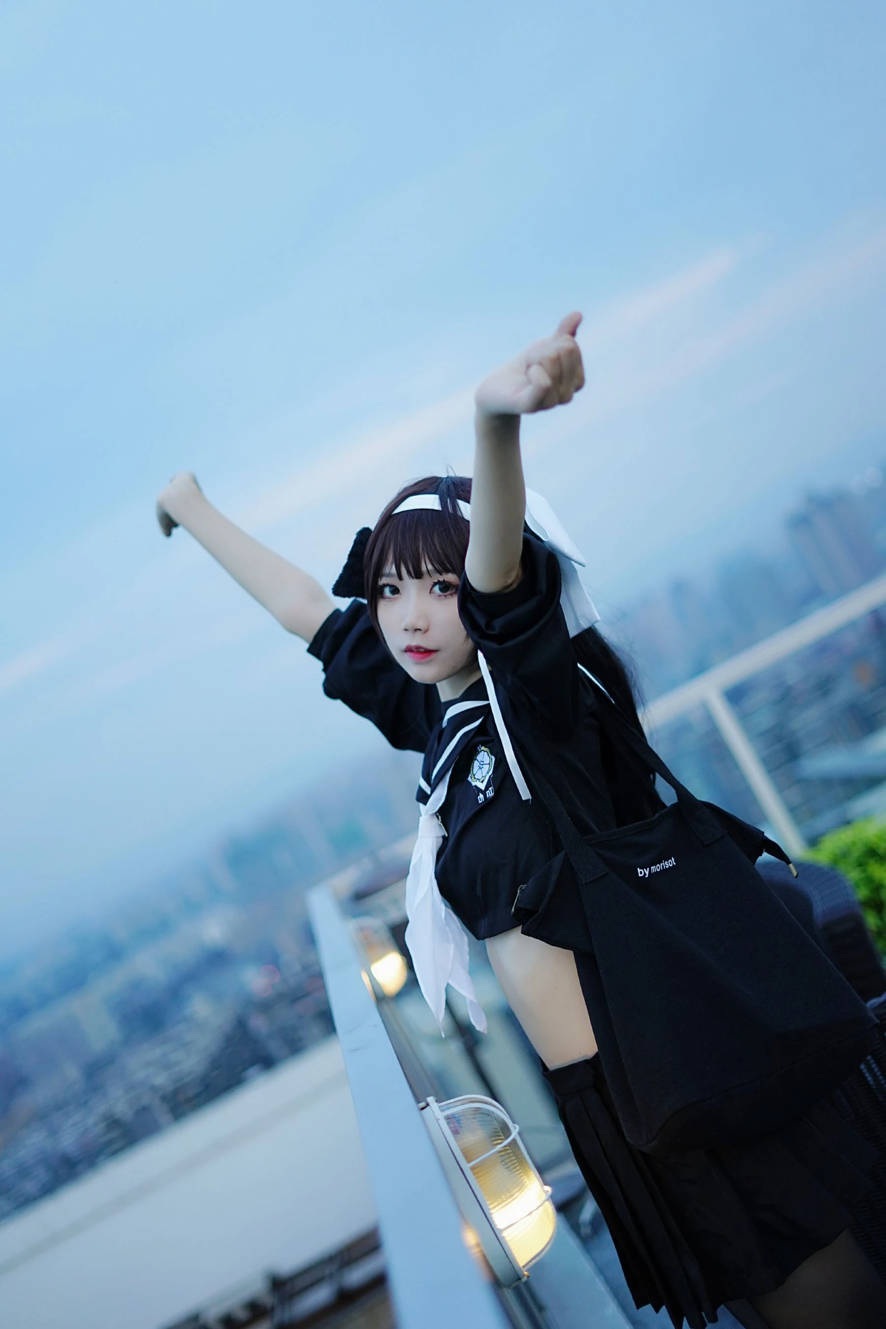 [Showgirl]王曉麗大圖寫真館大片藝術：王曉麗火辣神韻詮釋翹臀完美曲線寫真 - 14