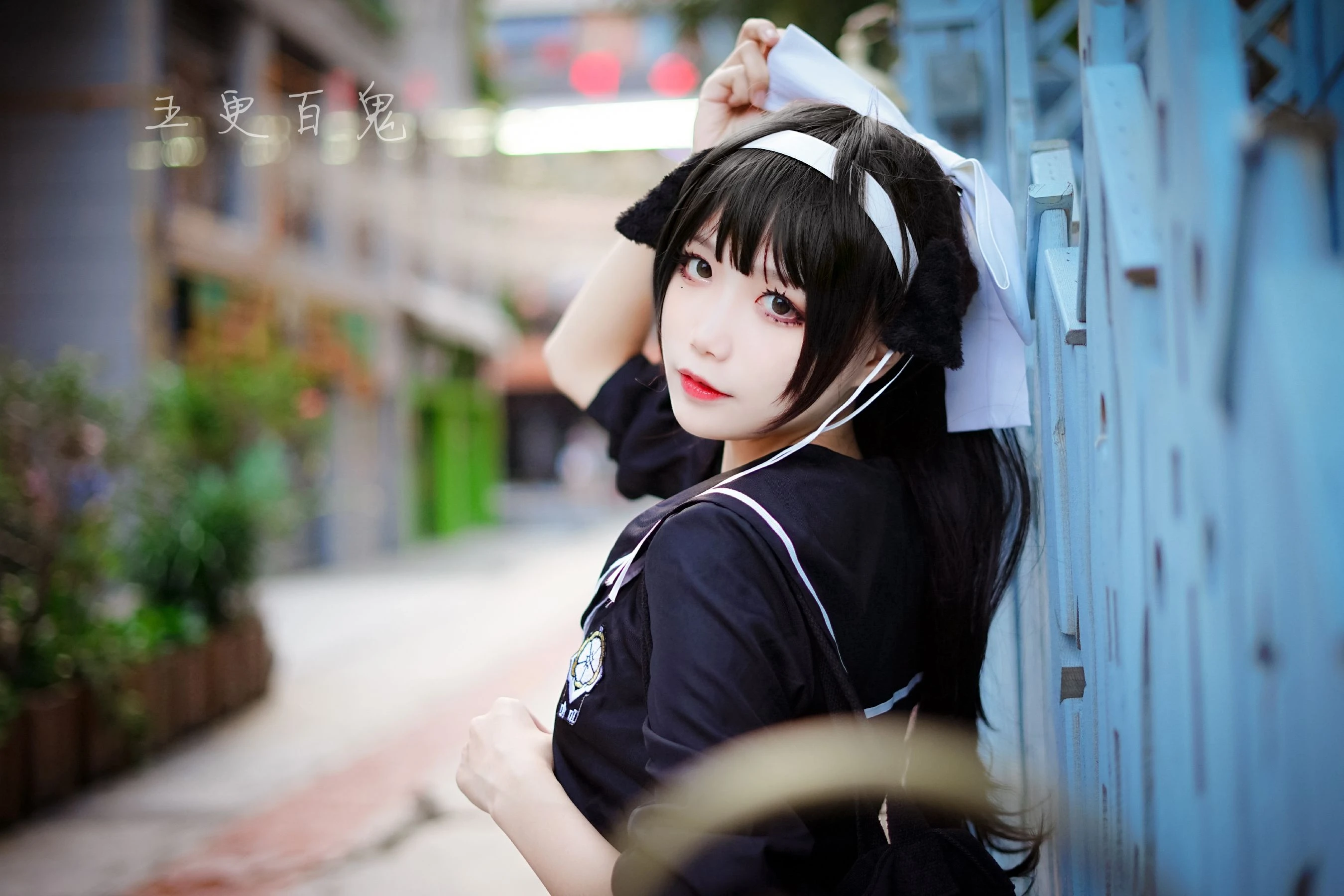 [Showgirl]王曉麗大圖寫真館大片藝術：王曉麗火辣神韻詮釋翹臀完美曲線寫真 - 2