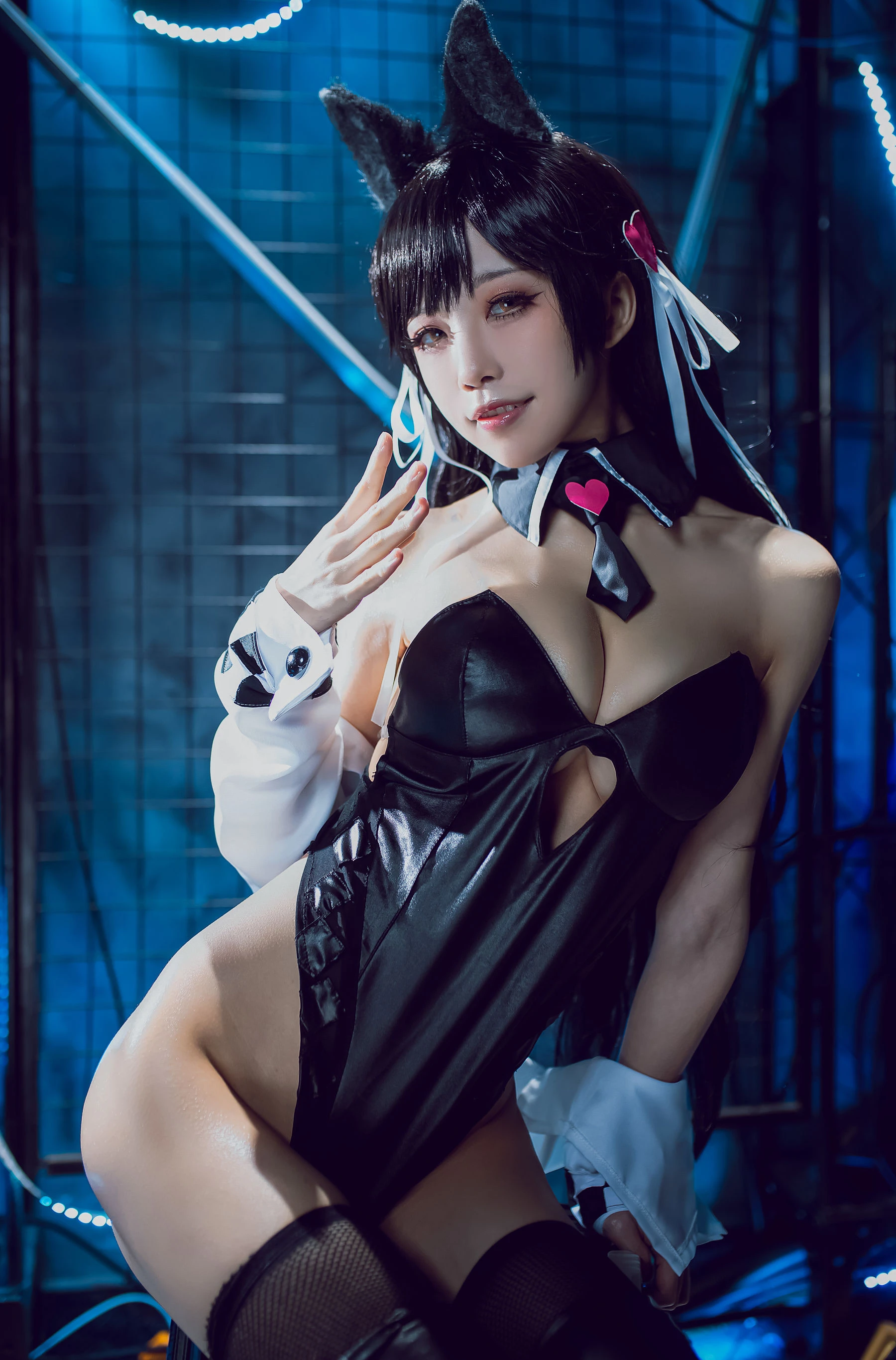 [小蘿莉]王雨婷街拍首發作品珍藏：王雨婷時尚演繹蜂腰完美魅力釋放寫真藝術 - 19