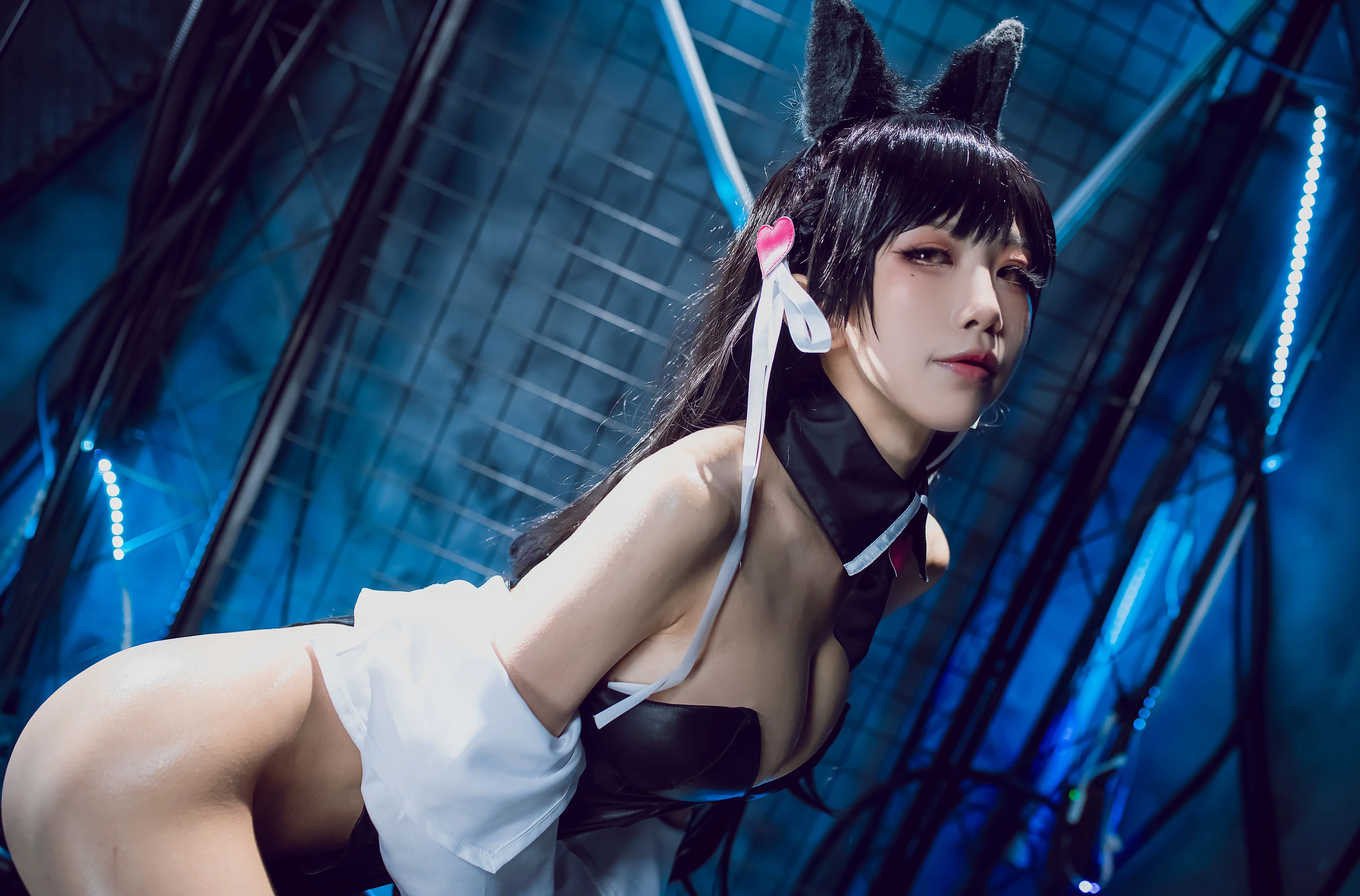 [小蘿莉]王雨婷街拍首發作品珍藏：王雨婷時尚演繹蜂腰完美魅力釋放寫真藝術 - 29