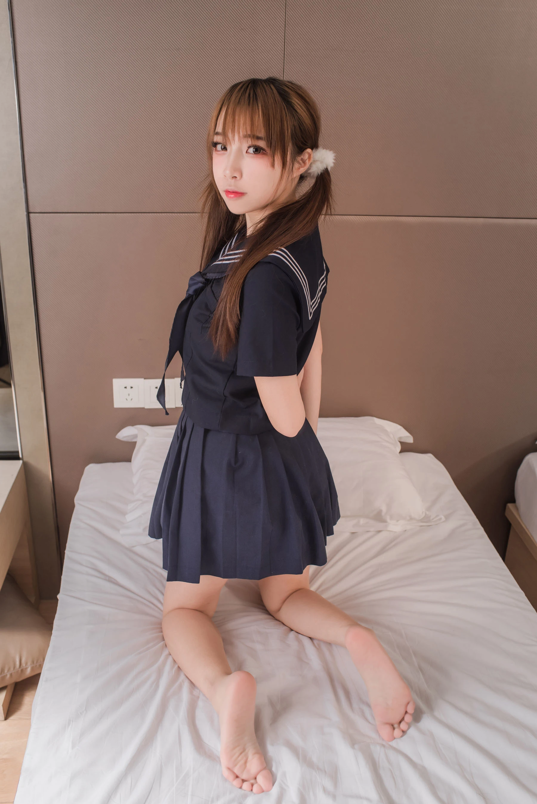 [名模]唐莉琪唐莉琪寫真館大圖圖集：優雅魅力釋放身材誘惑演繹寫真大片 - 35