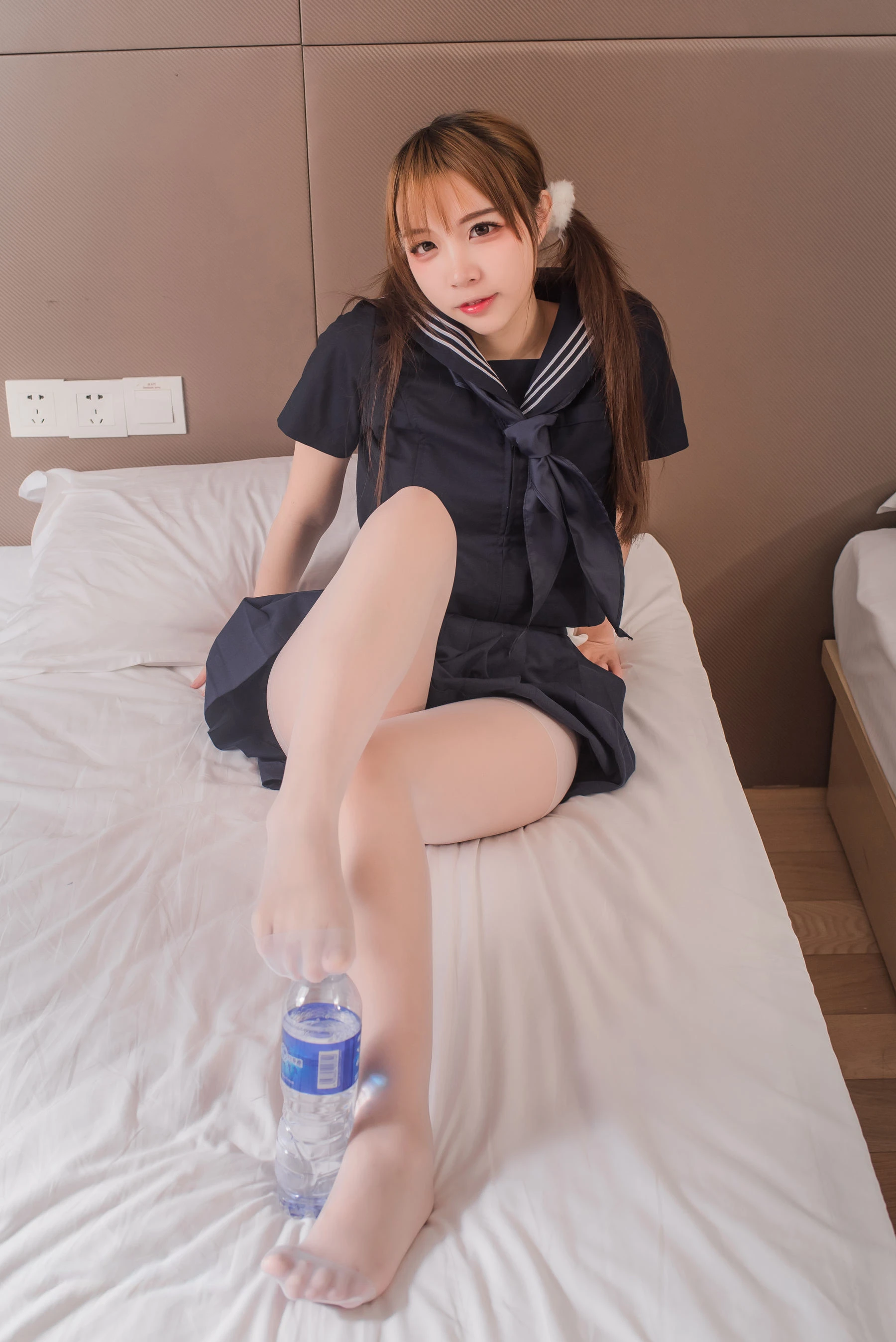 [名模]唐莉琪唐莉琪寫真館大圖圖集：優雅魅力釋放身材誘惑演繹寫真大片 - 40