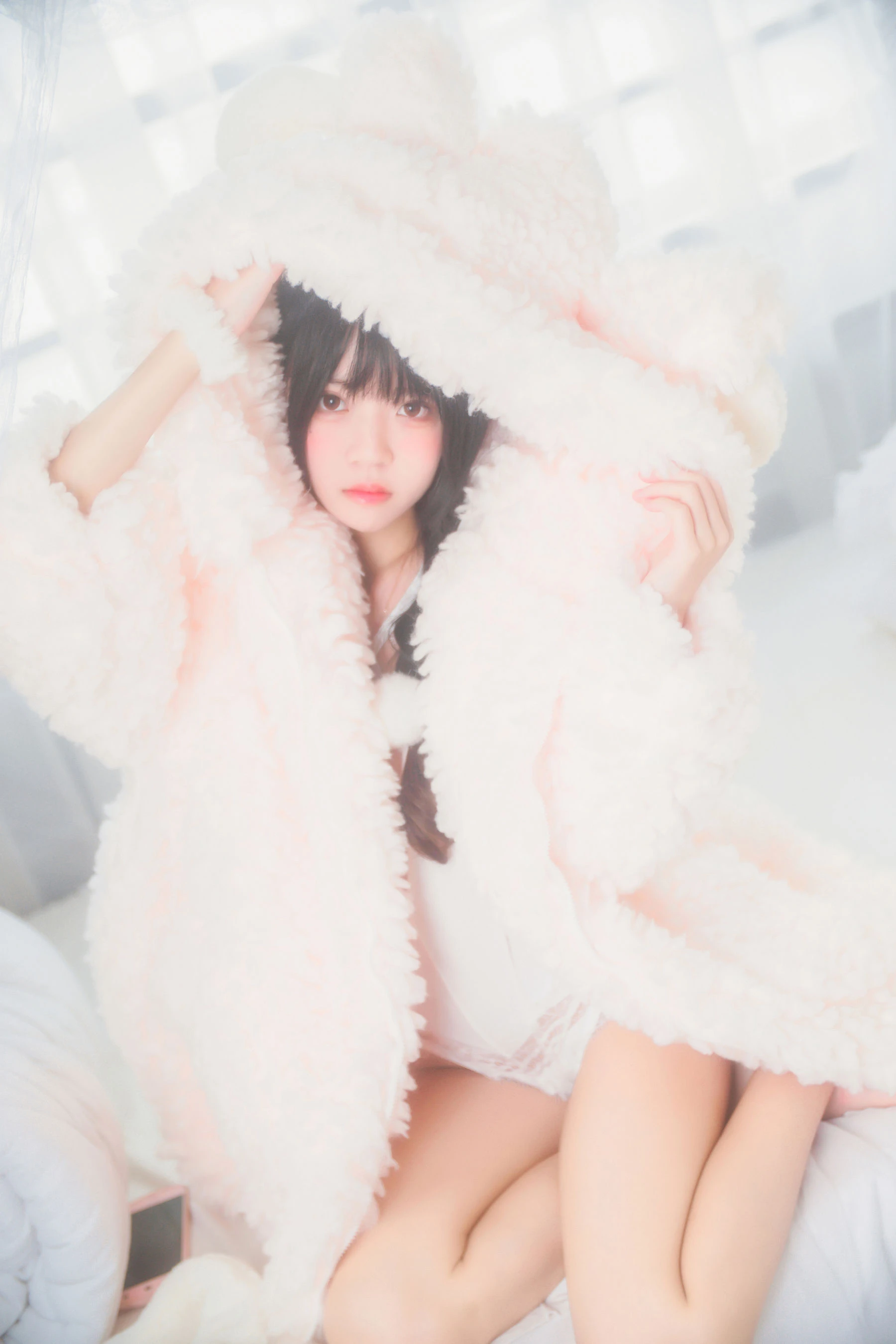 [藝人]張莉婷張莉婷性感氣質藝術大賞：私房高清藝術演繹長腿誘惑美學 - 1