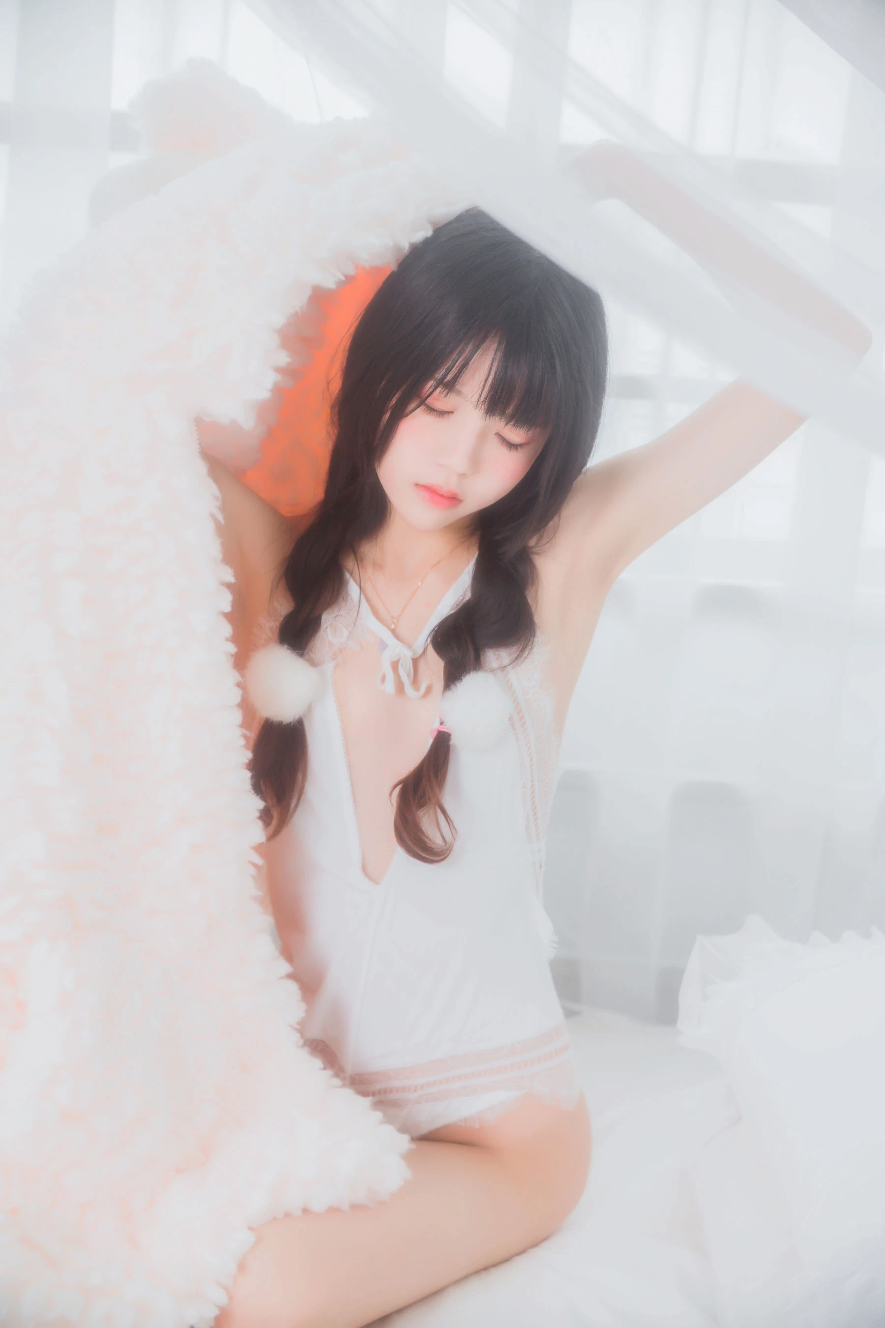 [藝人]張莉婷張莉婷性感氣質藝術大賞：私房高清藝術演繹長腿誘惑美學 - 14