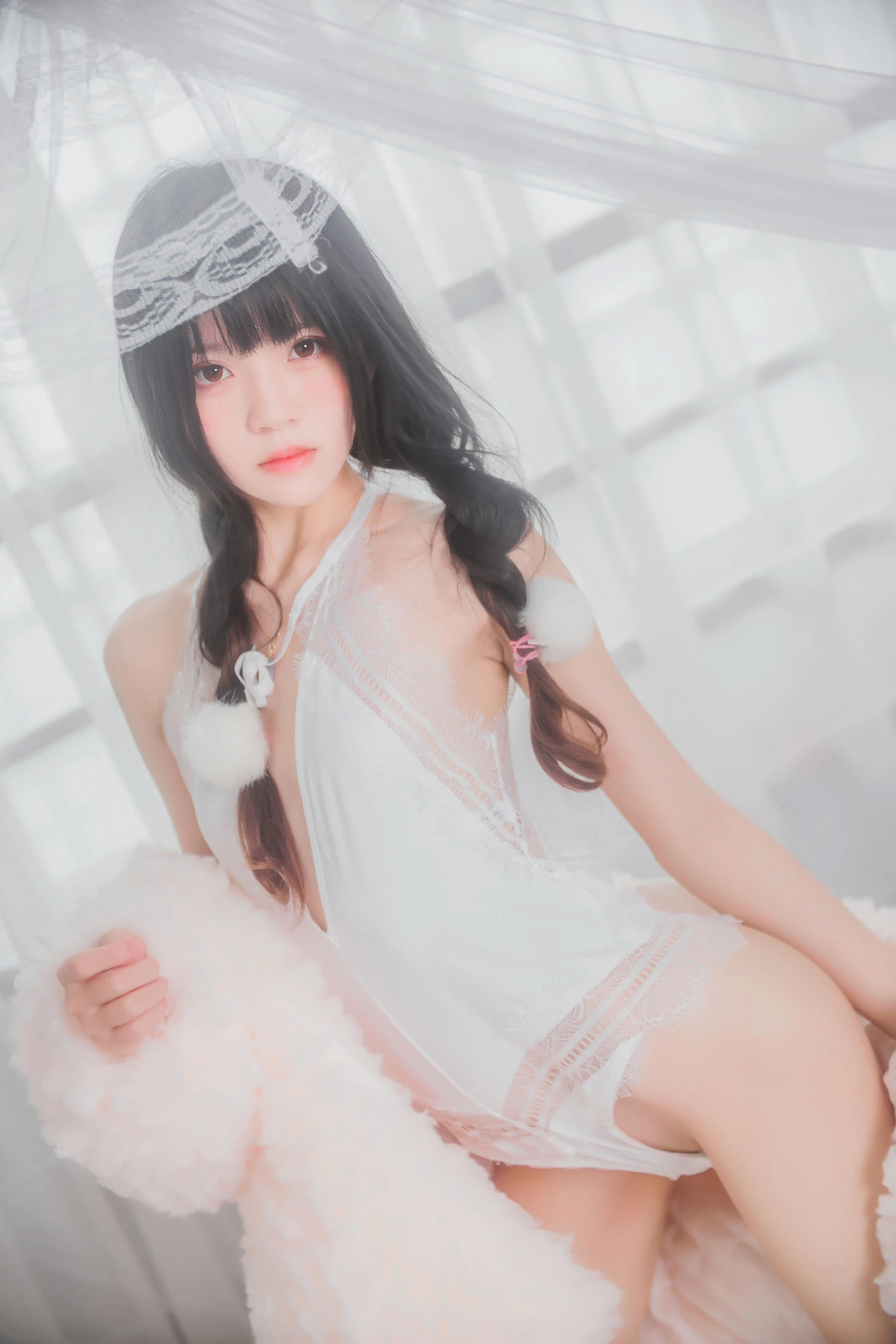 [藝人]張莉婷張莉婷性感氣質藝術大賞：私房高清藝術演繹長腿誘惑美學 - 18