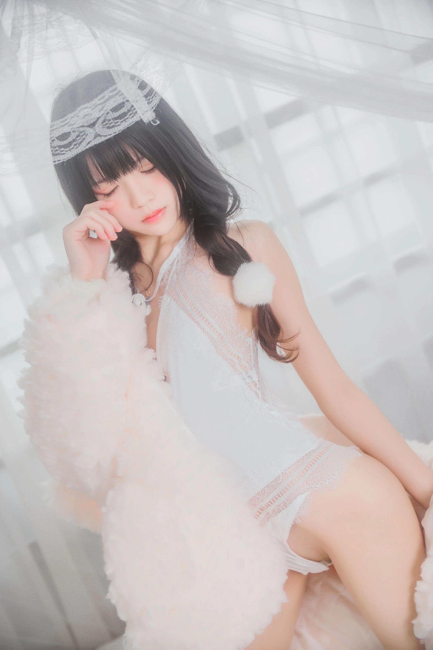 [藝人]張莉婷張莉婷性感氣質藝術大賞：私房高清藝術演繹長腿誘惑美學 - 19