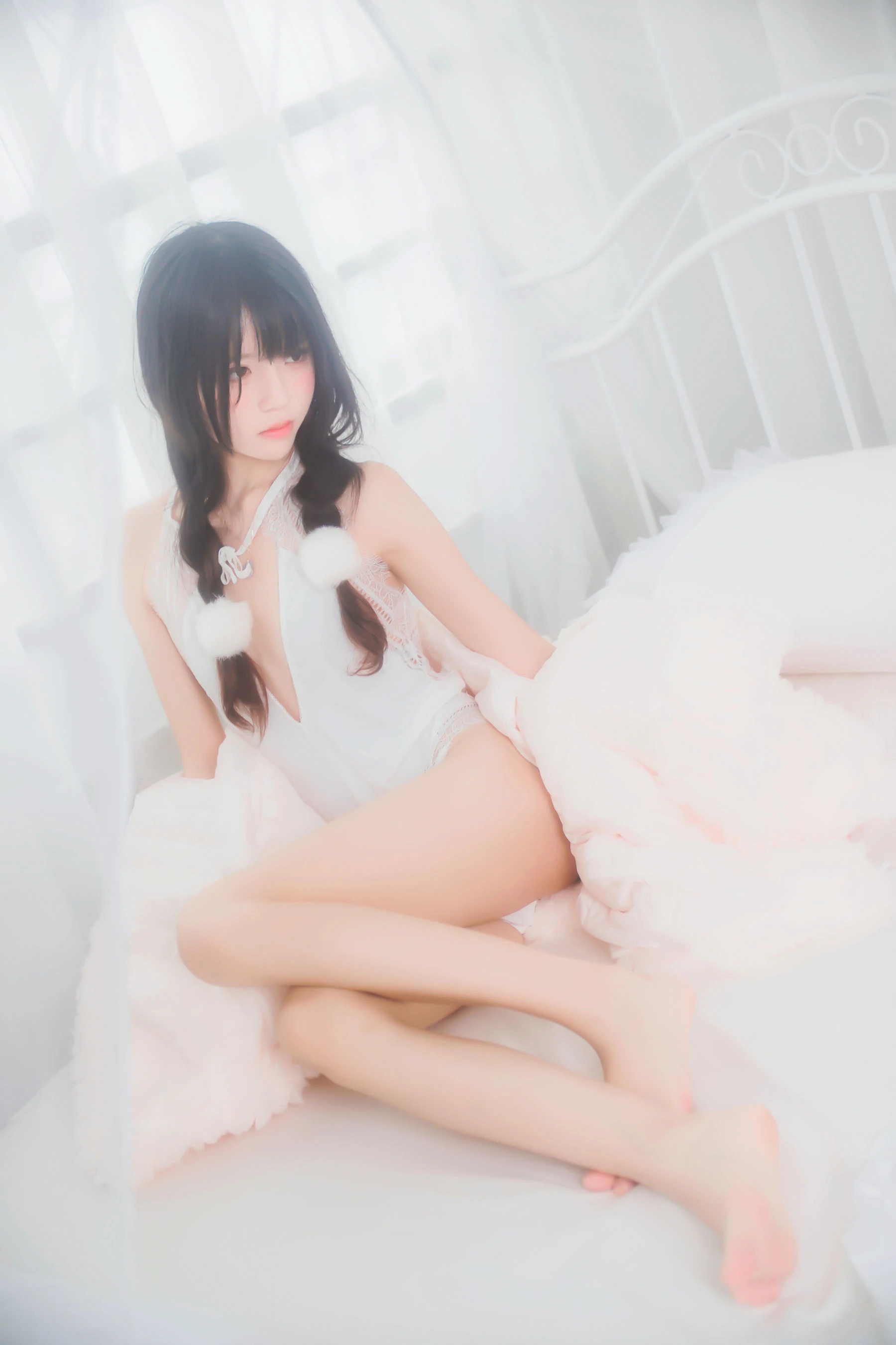 [藝人]張莉婷張莉婷性感氣質藝術大賞：私房高清藝術演繹長腿誘惑美學 - 2