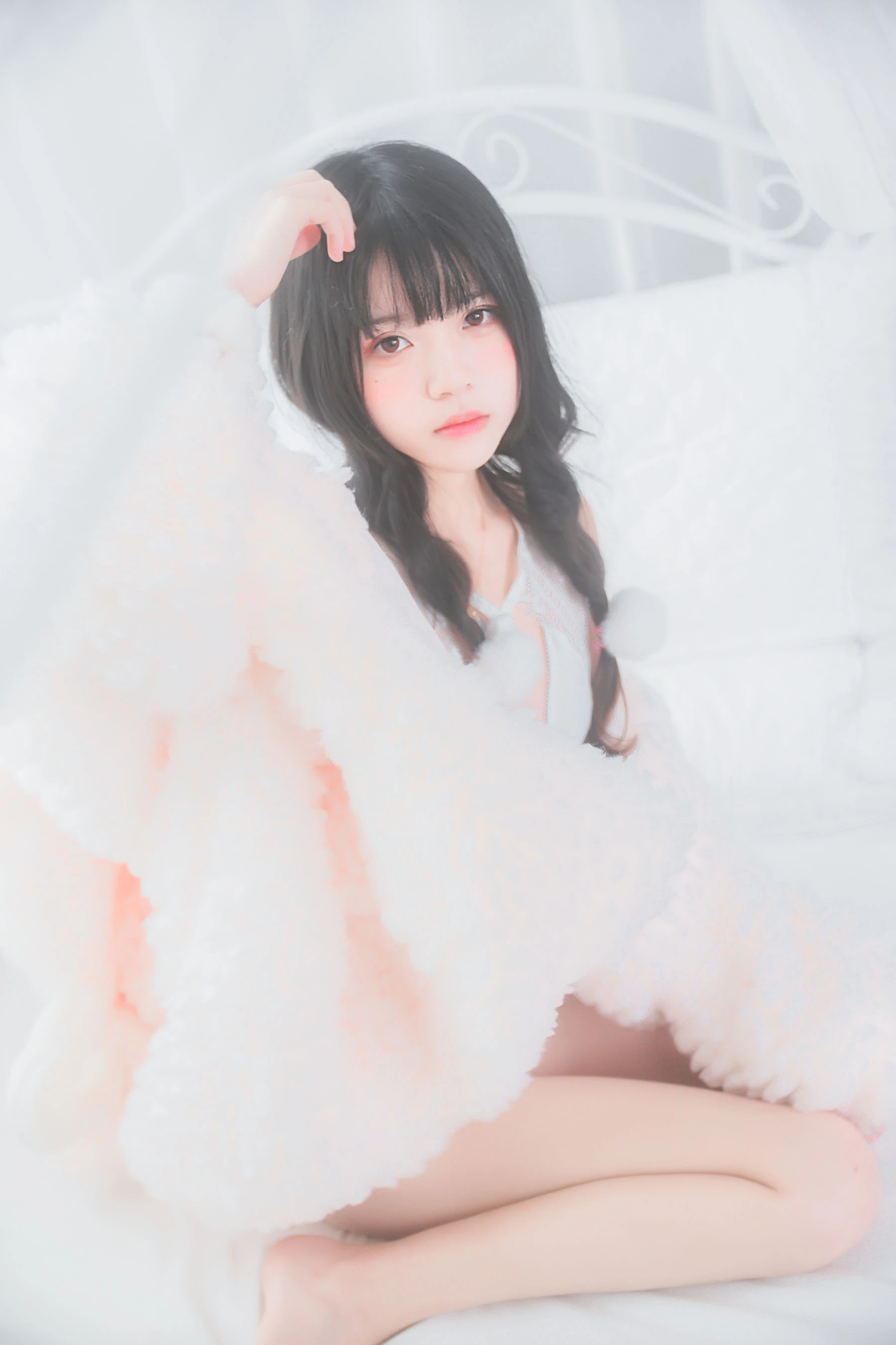 [藝人]張莉婷張莉婷性感氣質藝術大賞：私房高清藝術演繹長腿誘惑美學 - 20