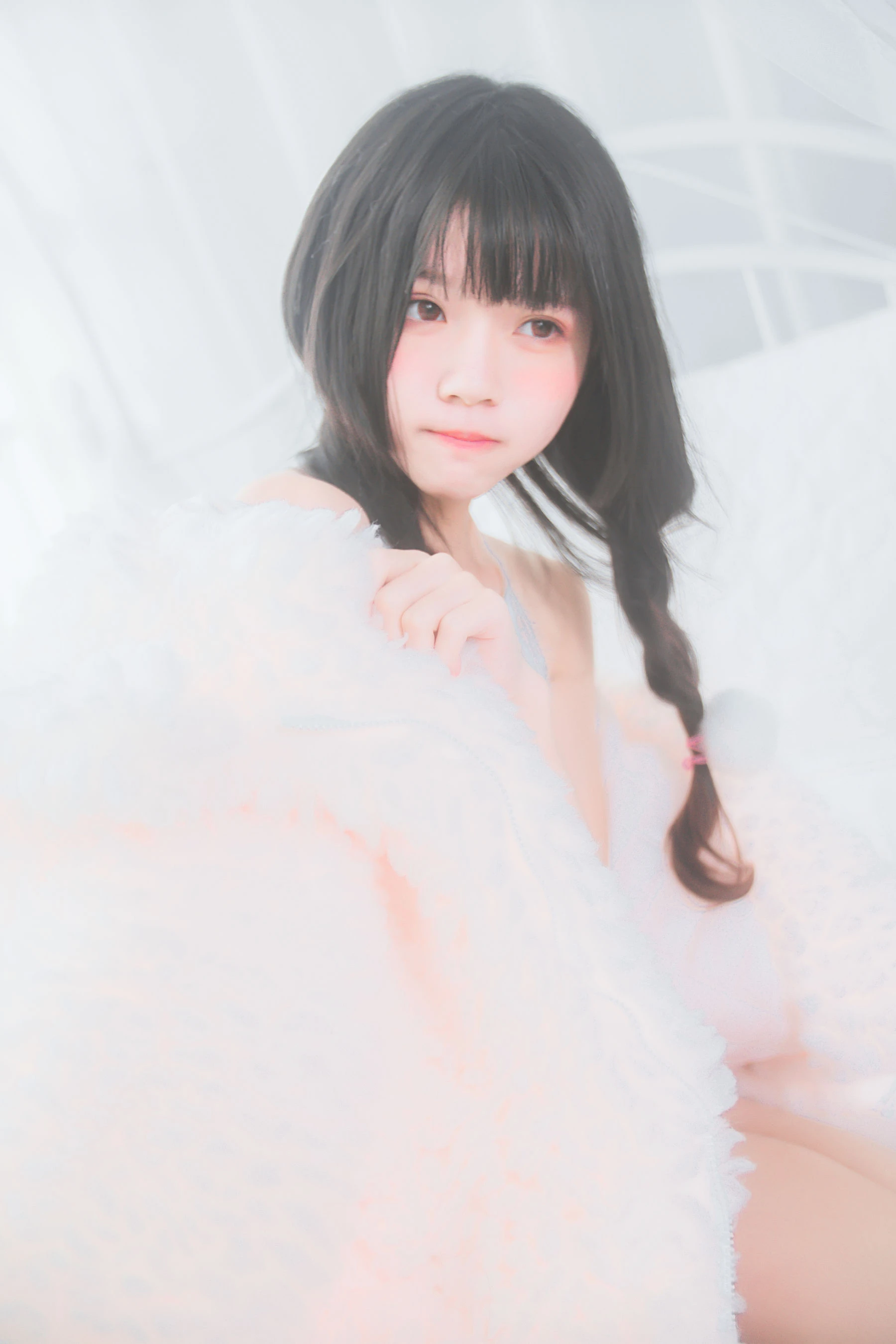 [藝人]張莉婷張莉婷性感氣質藝術大賞：私房高清藝術演繹長腿誘惑美學 - 21