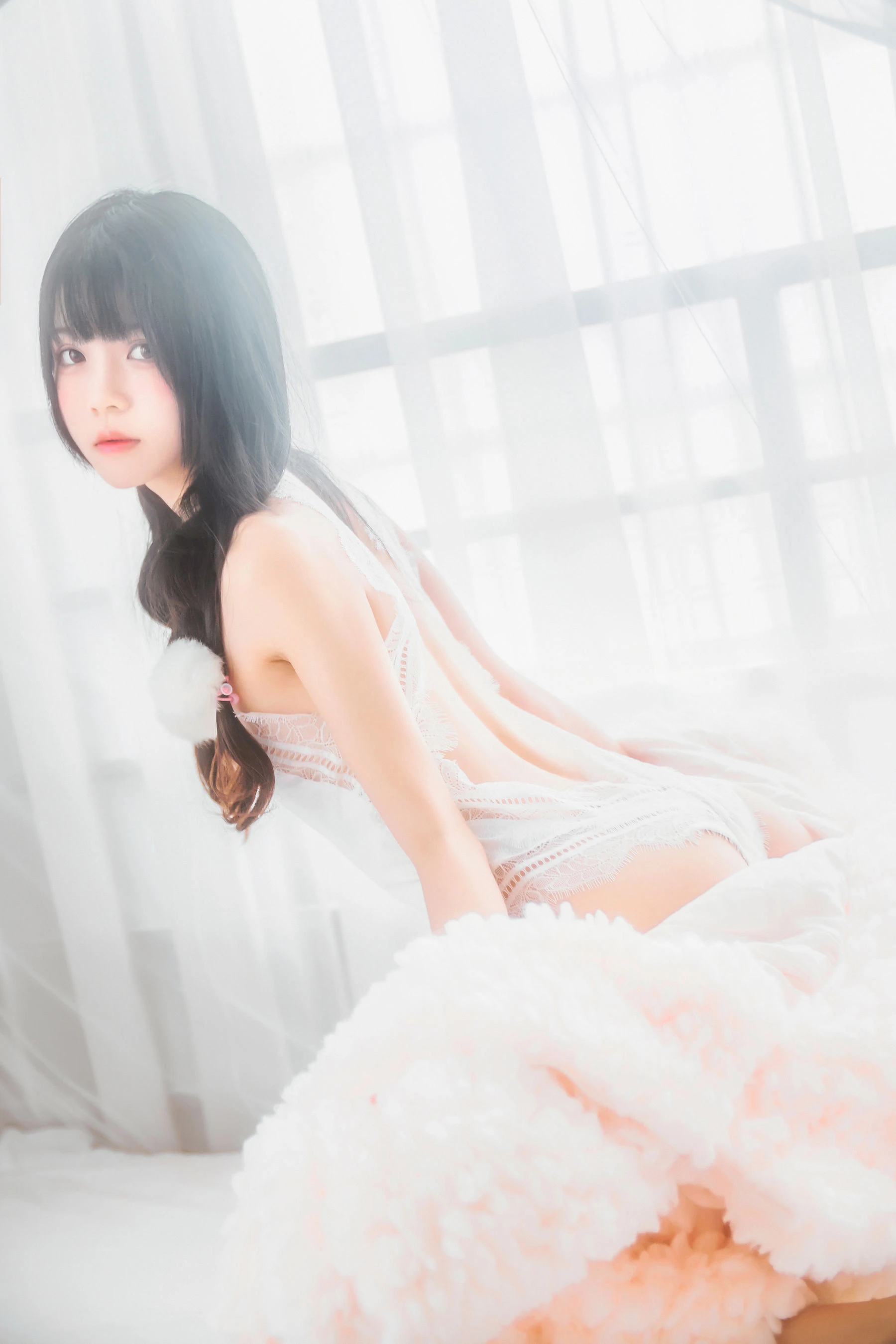 [藝人]張莉婷張莉婷性感氣質藝術大賞：私房高清藝術演繹長腿誘惑美學 - 22