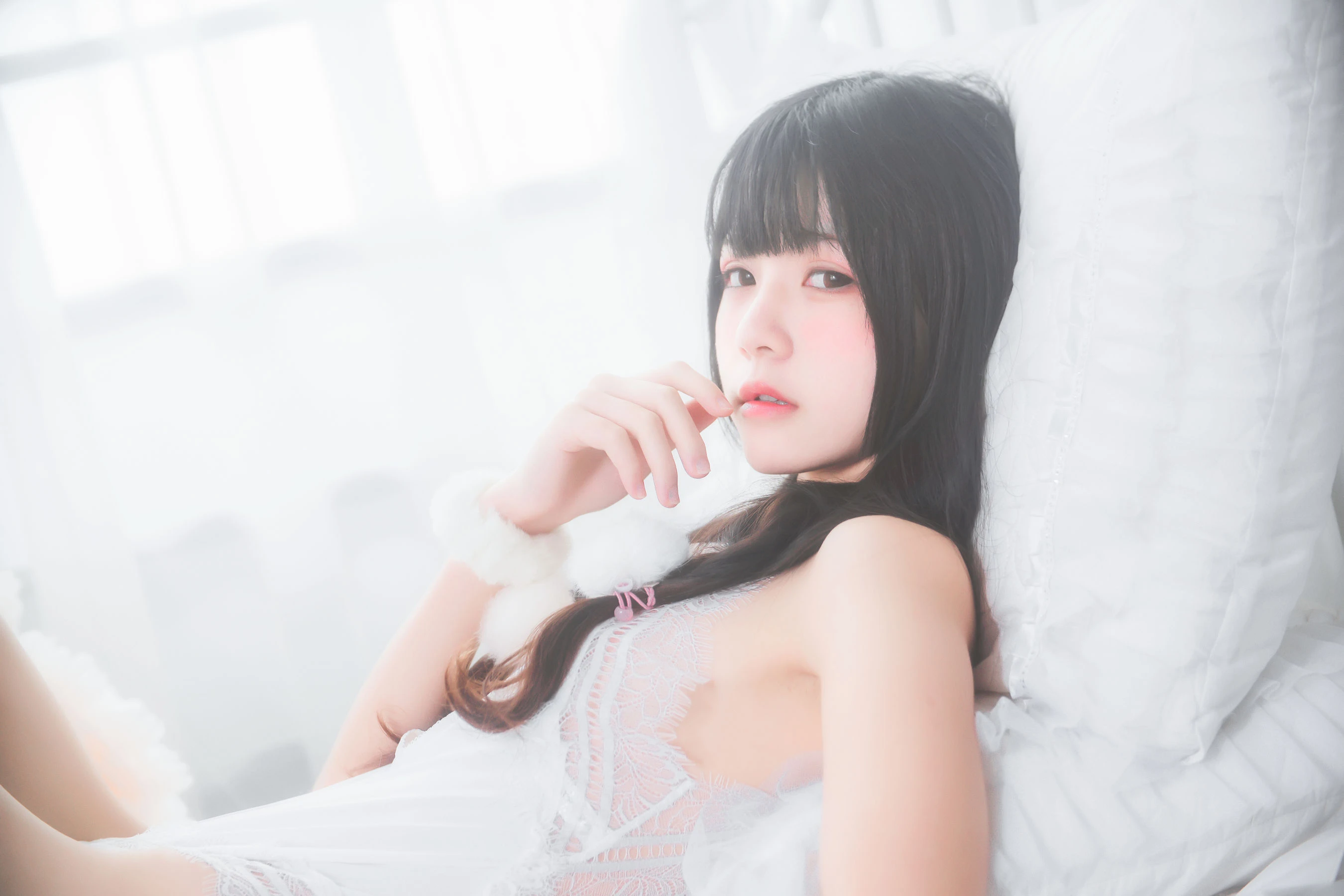 [藝人]張莉婷張莉婷性感氣質藝術大賞：私房高清藝術演繹長腿誘惑美學 - 25