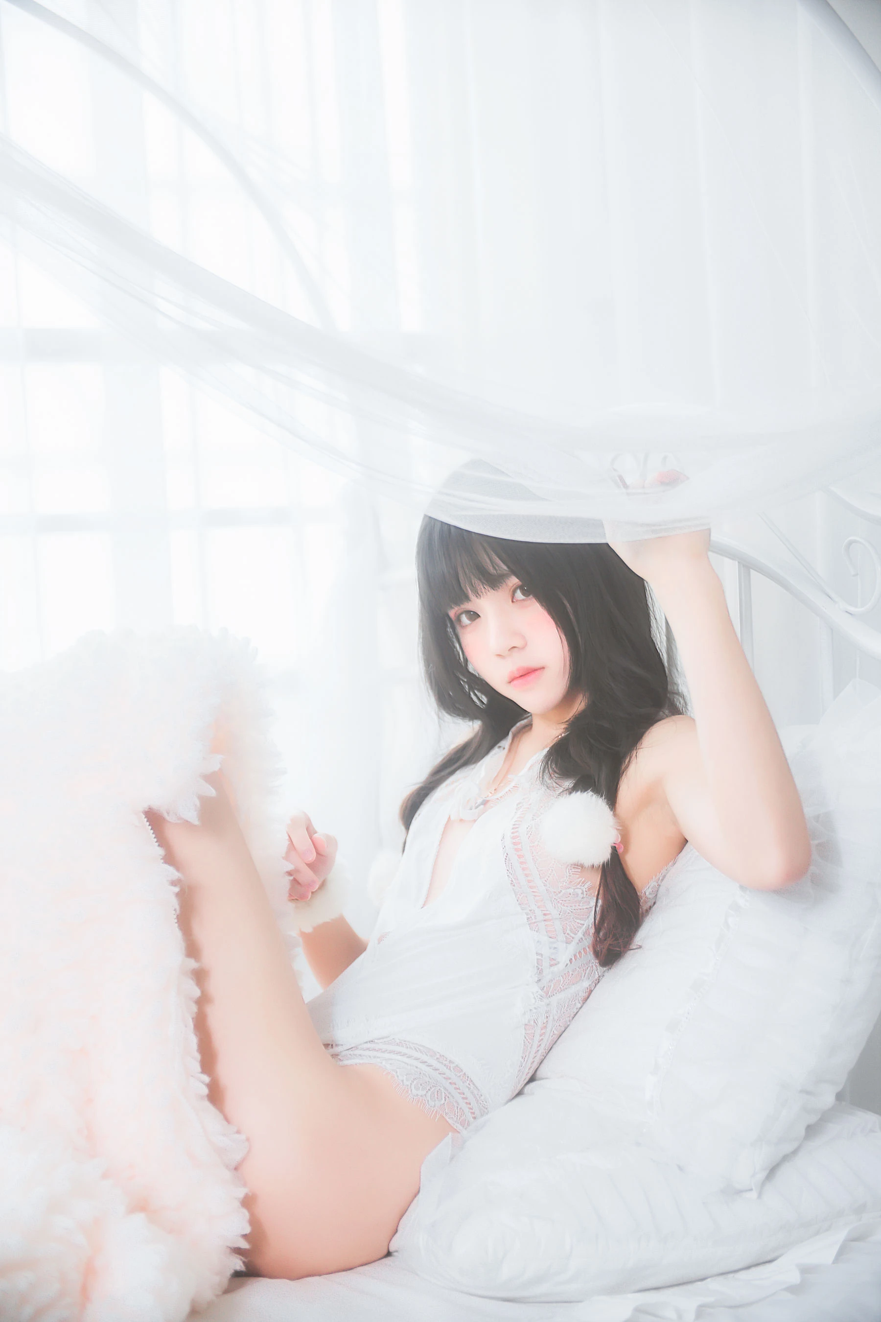 [藝人]張莉婷張莉婷性感氣質藝術大賞：私房高清藝術演繹長腿誘惑美學 - 26