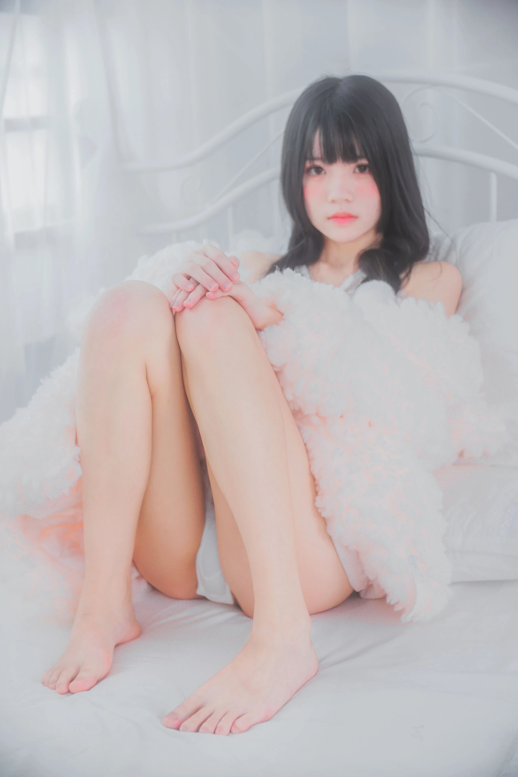 [藝人]張莉婷張莉婷性感氣質藝術大賞：私房高清藝術演繹長腿誘惑美學 - 29