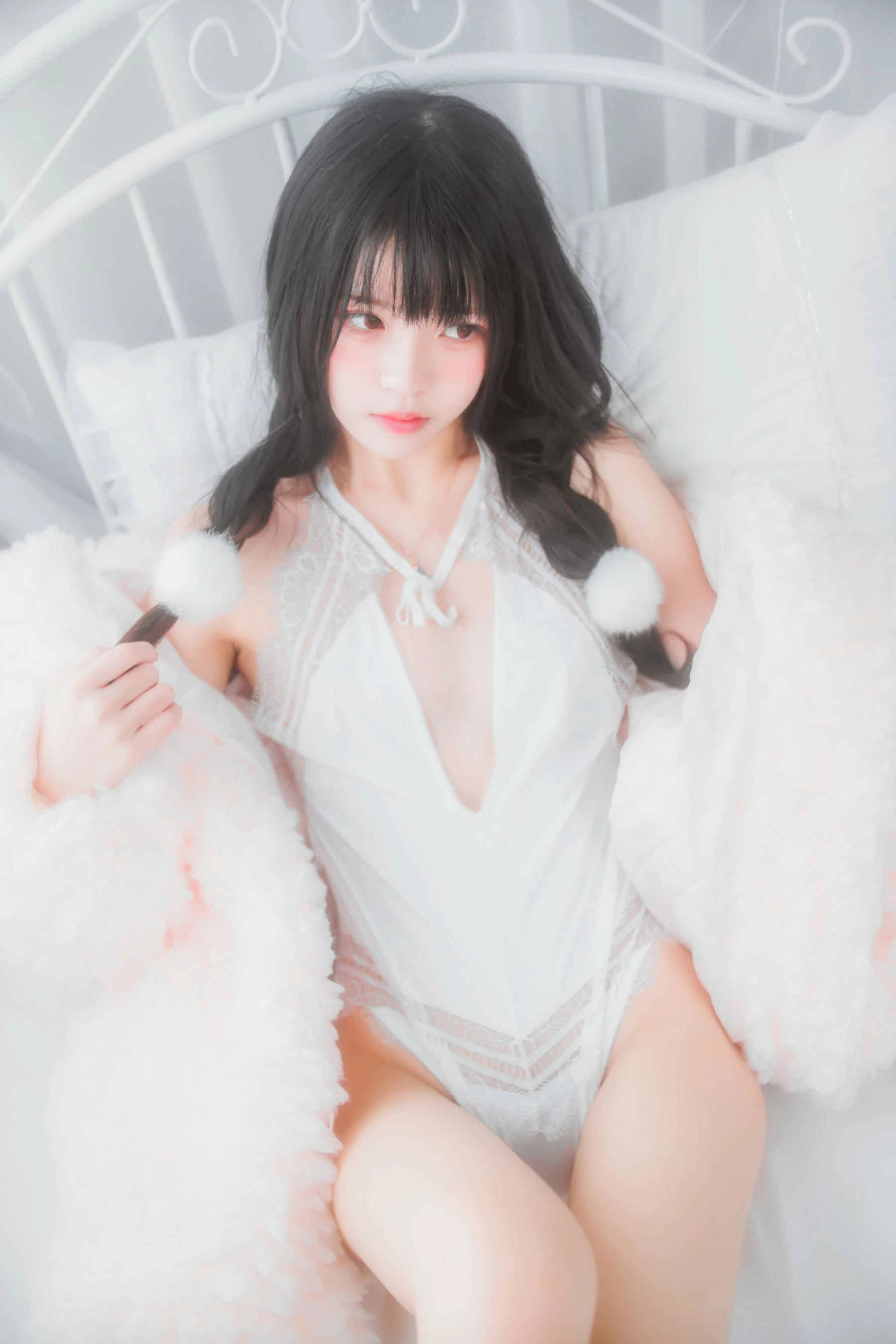 [藝人]張莉婷張莉婷性感氣質藝術大賞：私房高清藝術演繹長腿誘惑美學 - 33