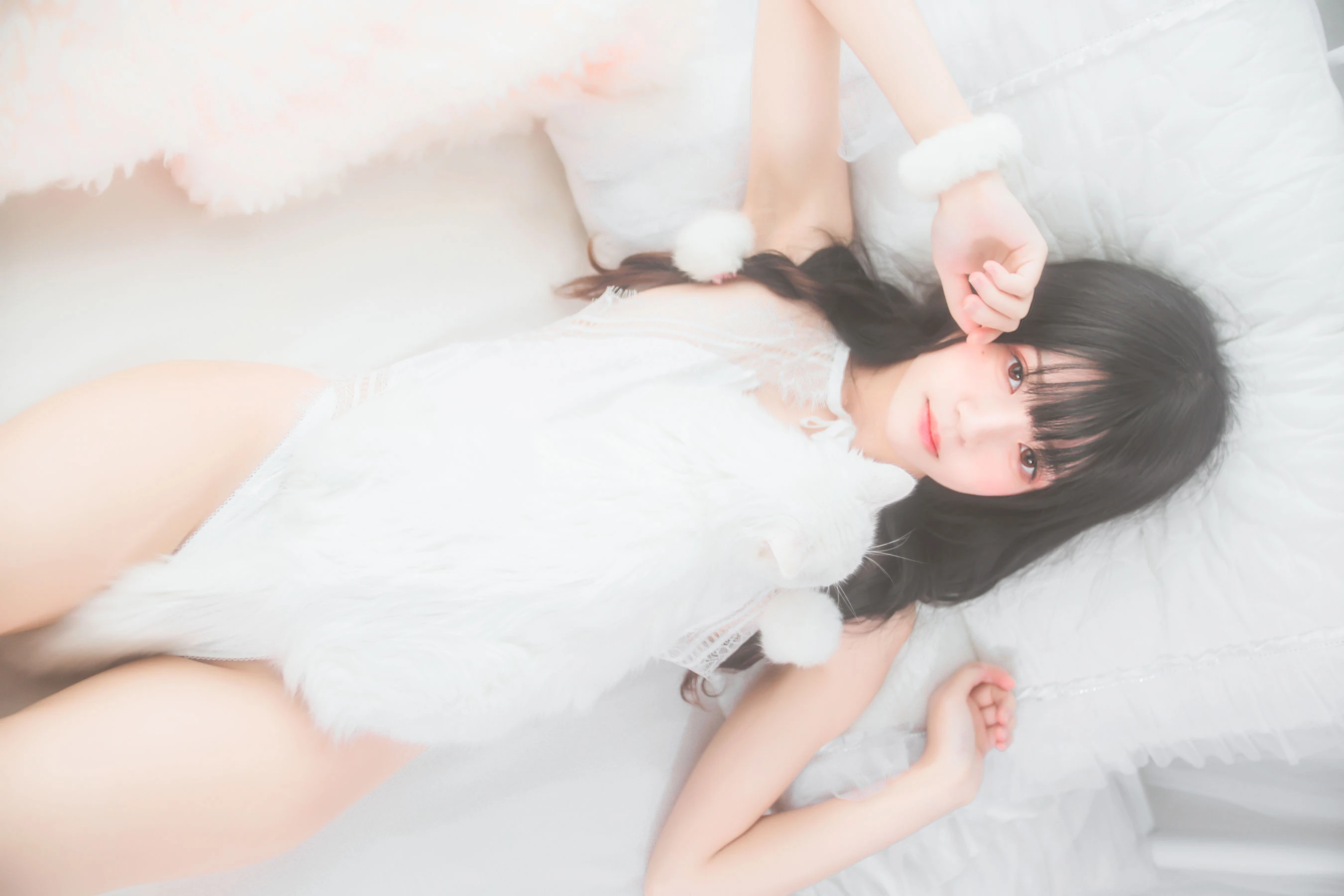 [藝人]張莉婷張莉婷性感氣質藝術大賞：私房高清藝術演繹長腿誘惑美學 - 35