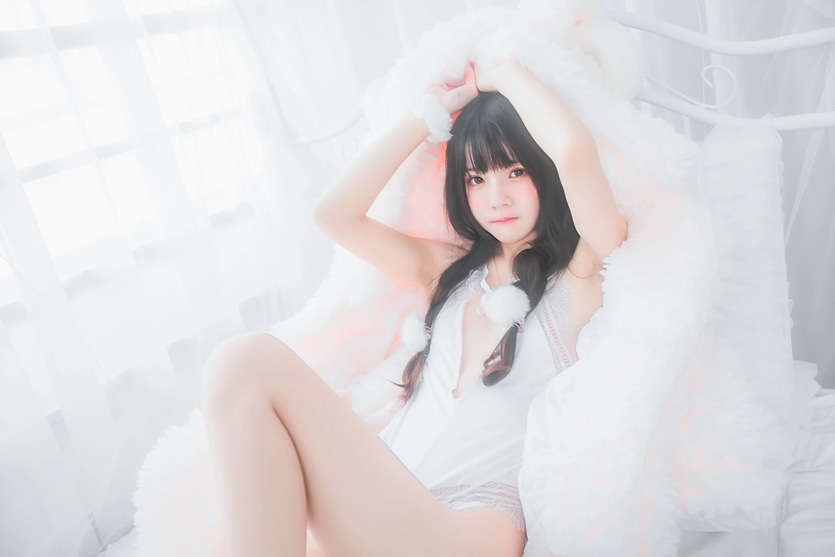 [藝人]張莉婷張莉婷性感氣質藝術大賞：私房高清藝術演繹長腿誘惑美學 - 38