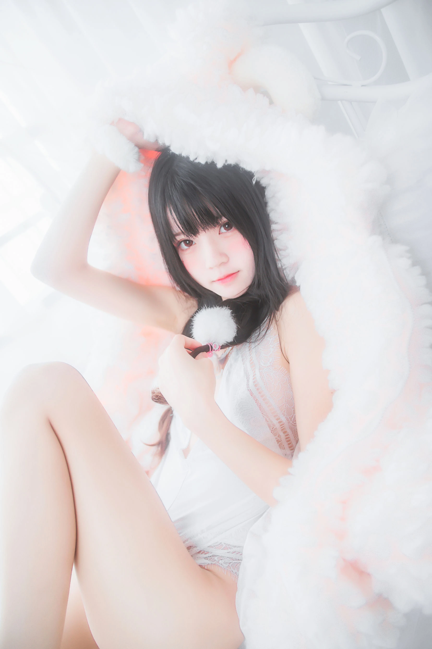 [藝人]張莉婷張莉婷性感氣質藝術大賞：私房高清藝術演繹長腿誘惑美學 - 39