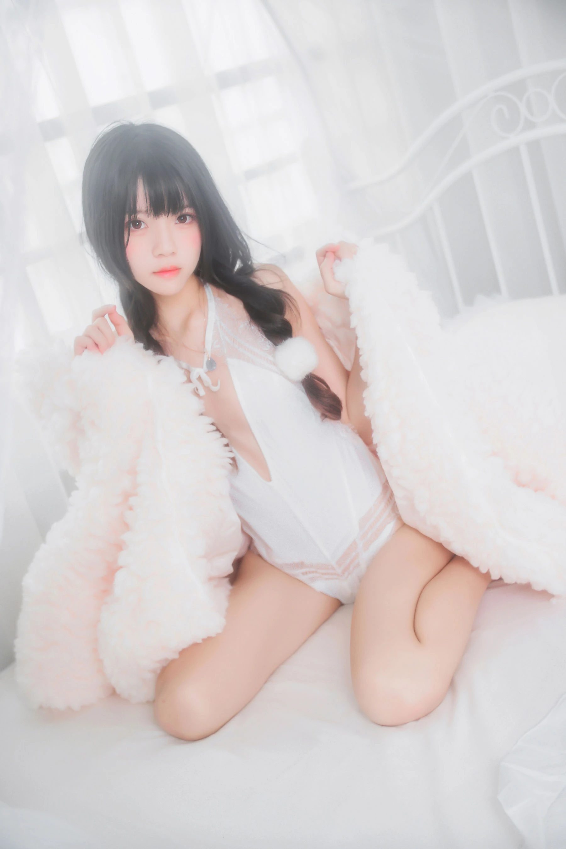 [藝人]張莉婷張莉婷性感氣質藝術大賞：私房高清藝術演繹長腿誘惑美學 - 4