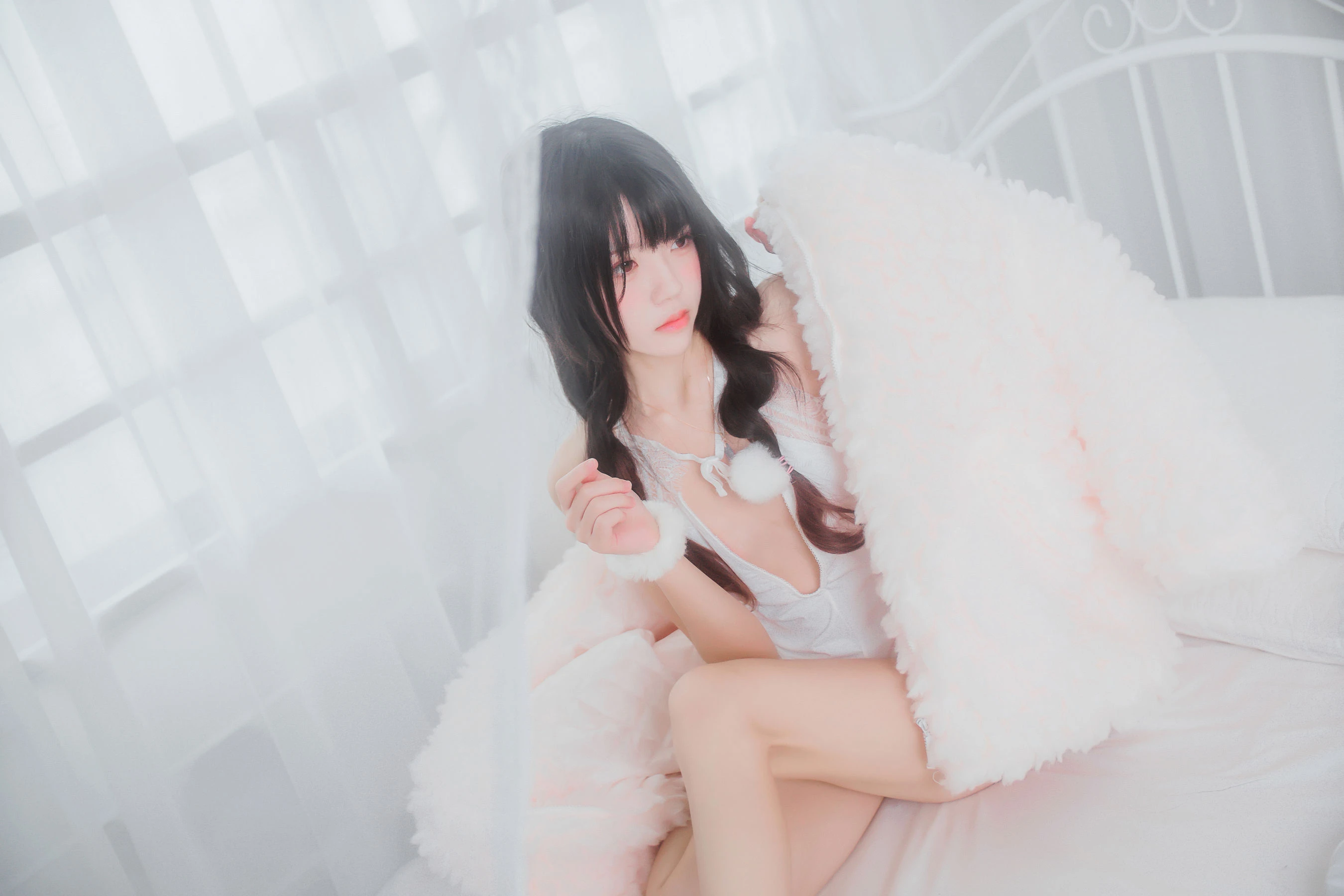 [藝人]張莉婷張莉婷性感氣質藝術大賞：私房高清藝術演繹長腿誘惑美學 - 5