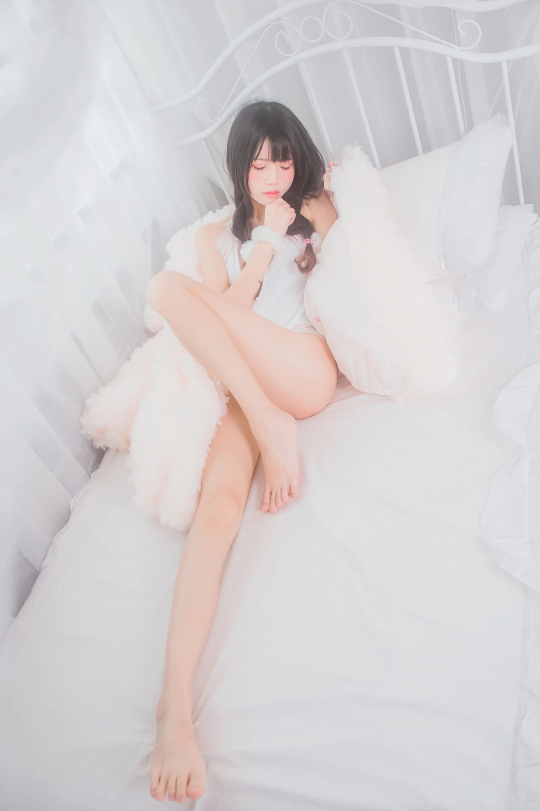 [藝人]張莉婷張莉婷性感氣質藝術大賞：私房高清藝術演繹長腿誘惑美學 - 6