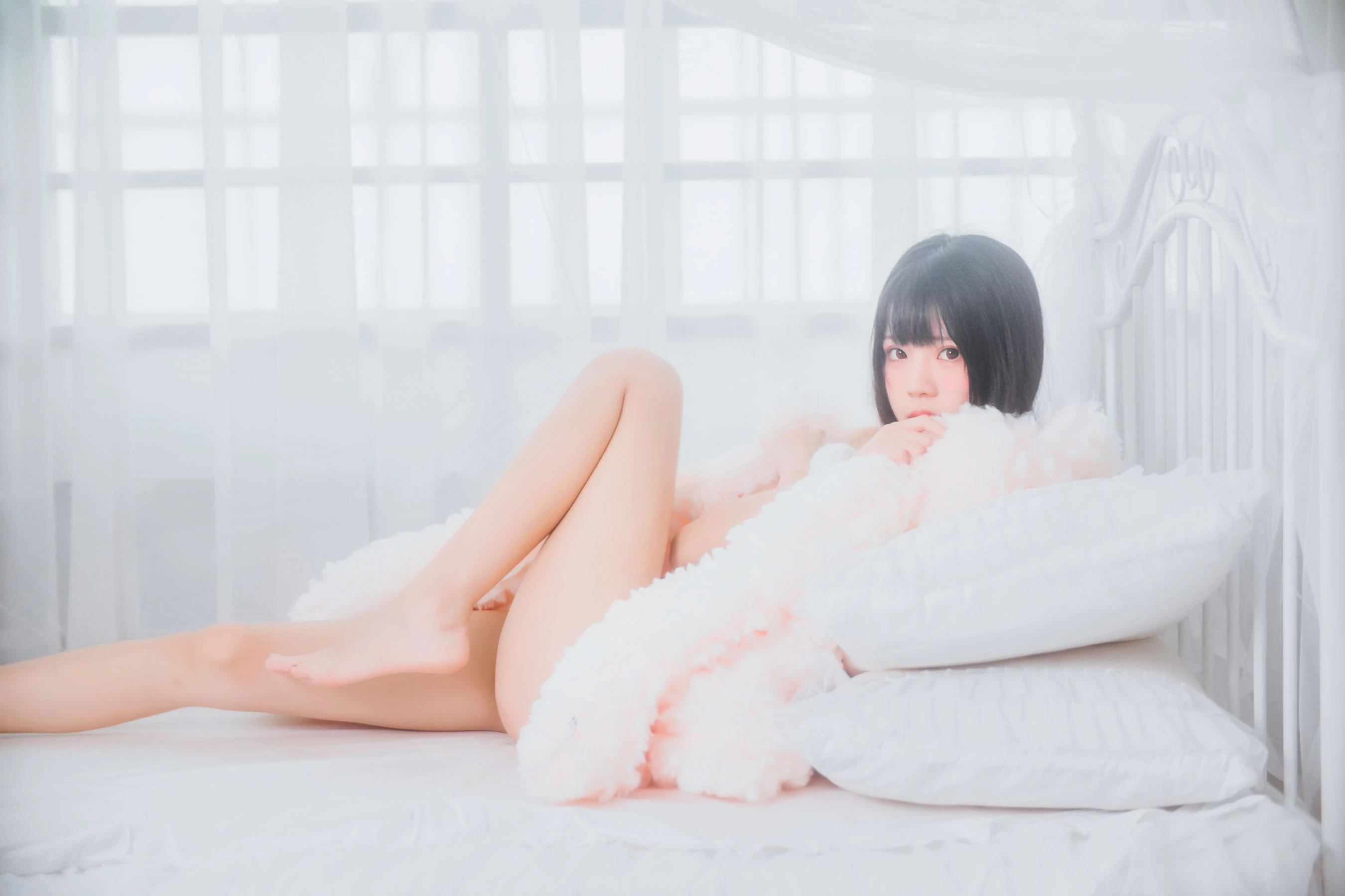 [藝人]張莉婷張莉婷性感氣質藝術大賞：私房高清藝術演繹長腿誘惑美學 - 8