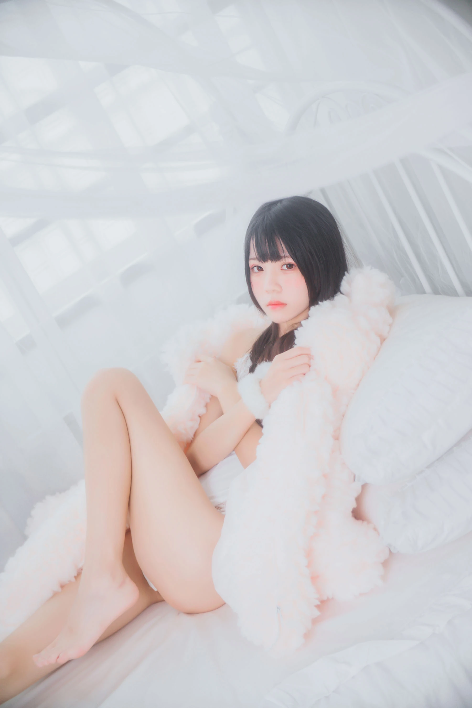 [藝人]張莉婷張莉婷性感氣質藝術大賞：私房高清藝術演繹長腿誘惑美學 - 9