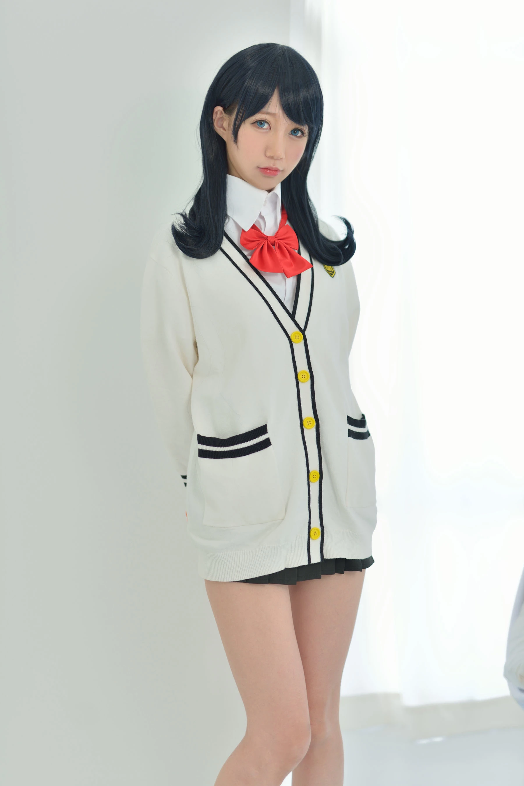 [美模]郭曉麗高清圖集作品：室內攝影性感彰顯郭曉麗蜂腰曲線韻味綻放寫真集 - 2