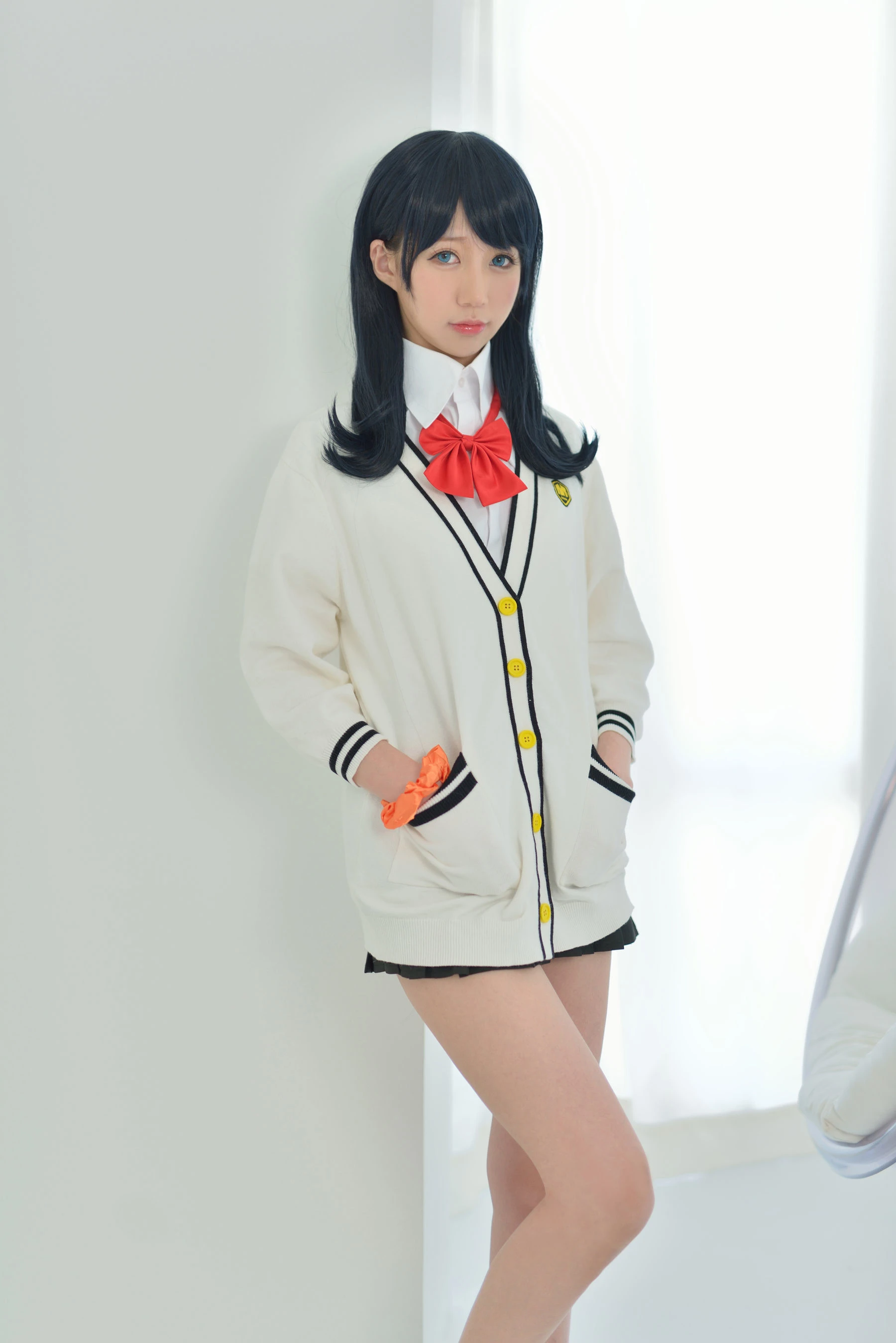 [美模]郭曉麗高清圖集作品：室內攝影性感彰顯郭曉麗蜂腰曲線韻味綻放寫真集 - 4