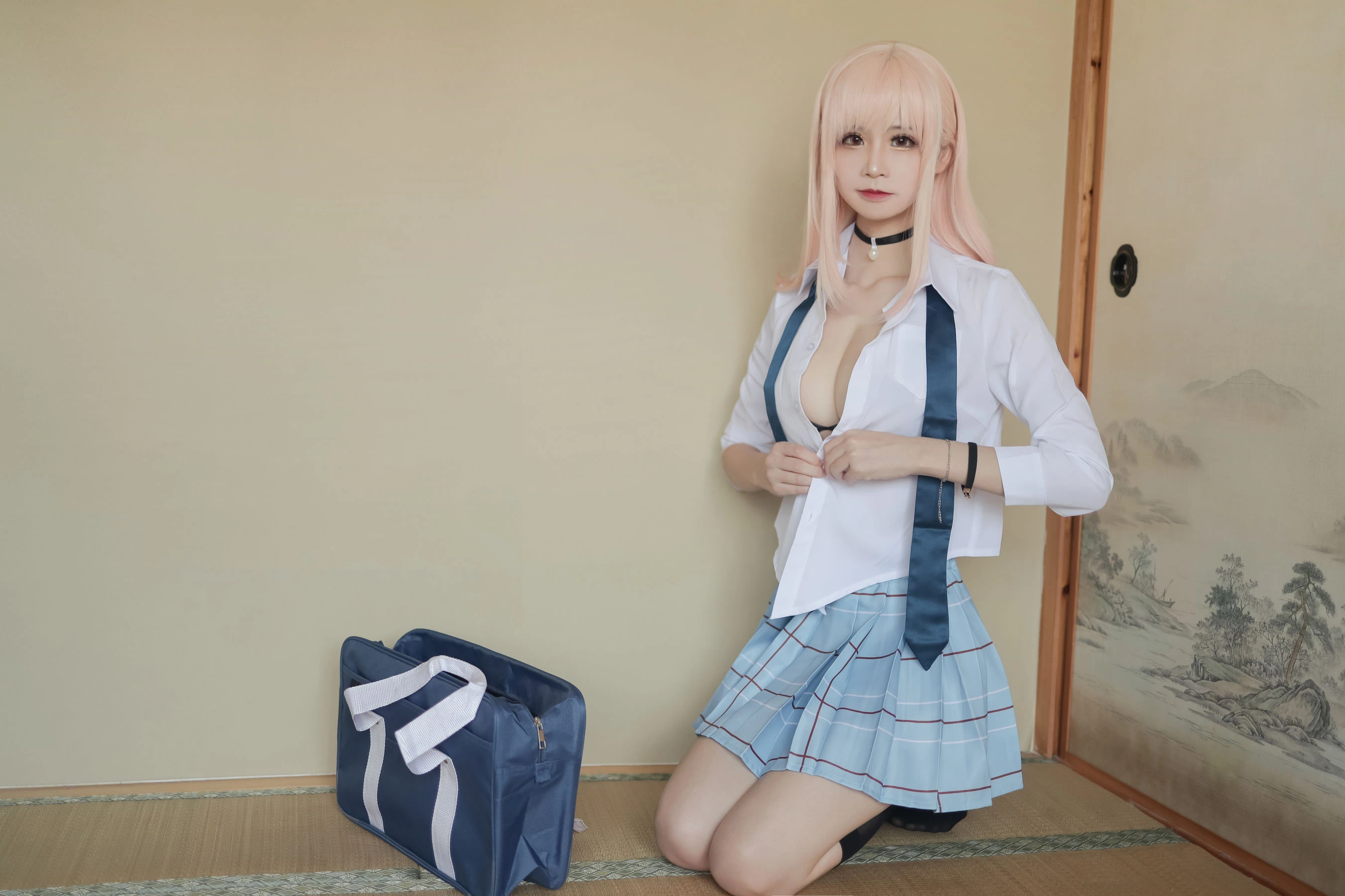 [美女]曾雅琪街拍超清寫真珍藏：曾雅琪火辣演繹長腿完美神韻演繹寫真藝術 - 12