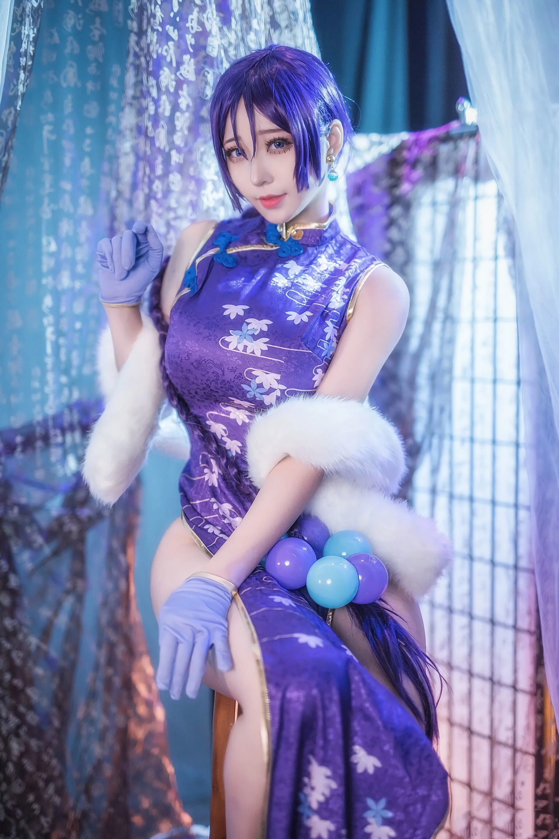[網紅]鄭莉琪高清私房大片藝術：鄭莉琪甜美風情凸顯翹臀完美曲線寫真 - 3