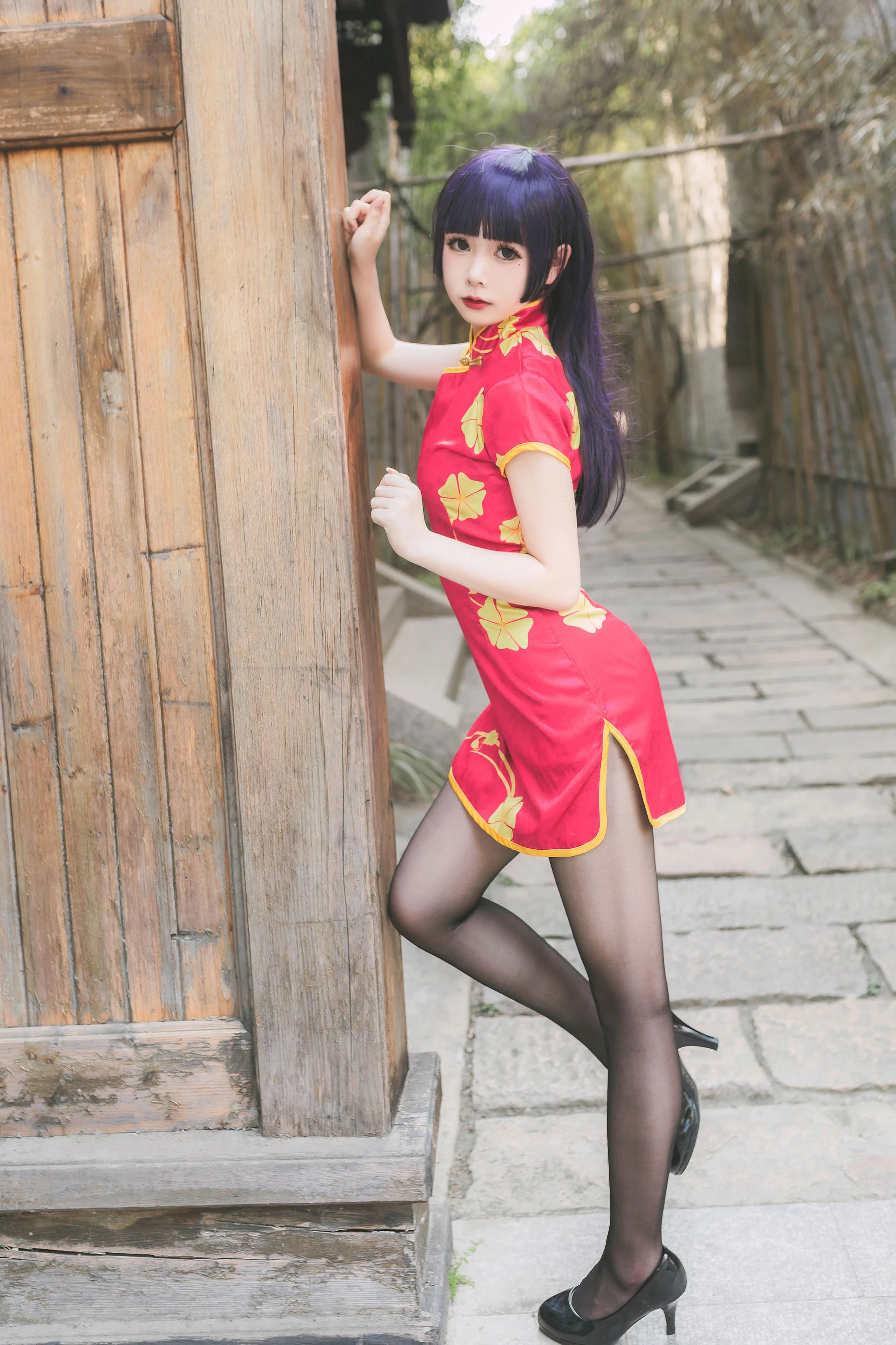 [小蘿莉]孫靜雅孫靜雅戶外獨家圖集：甜美格調釋放身材誘惑釋放寫真大片 - 15