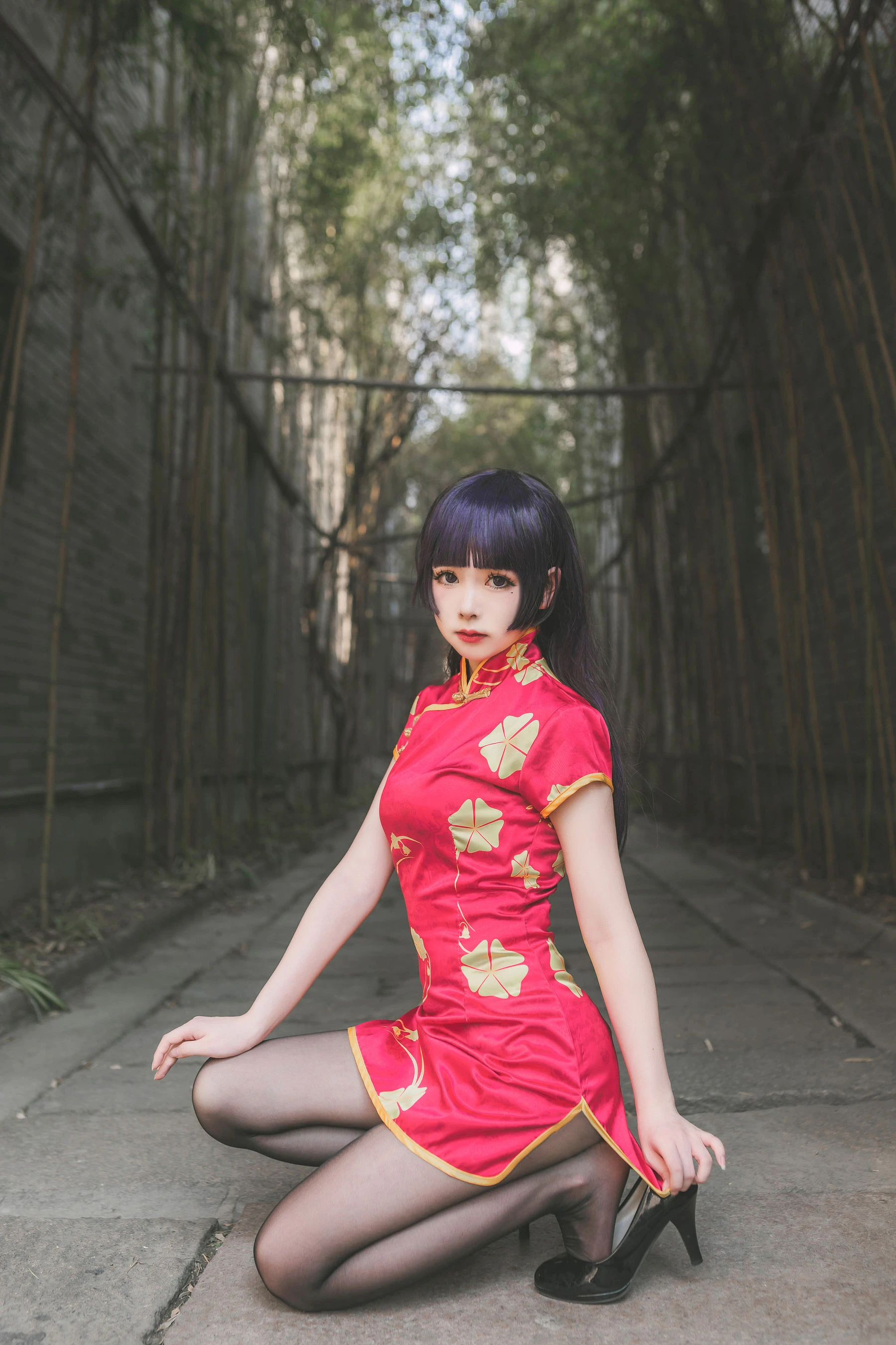 [小蘿莉]孫靜雅孫靜雅戶外獨家圖集：甜美格調釋放身材誘惑釋放寫真大片 - 16
